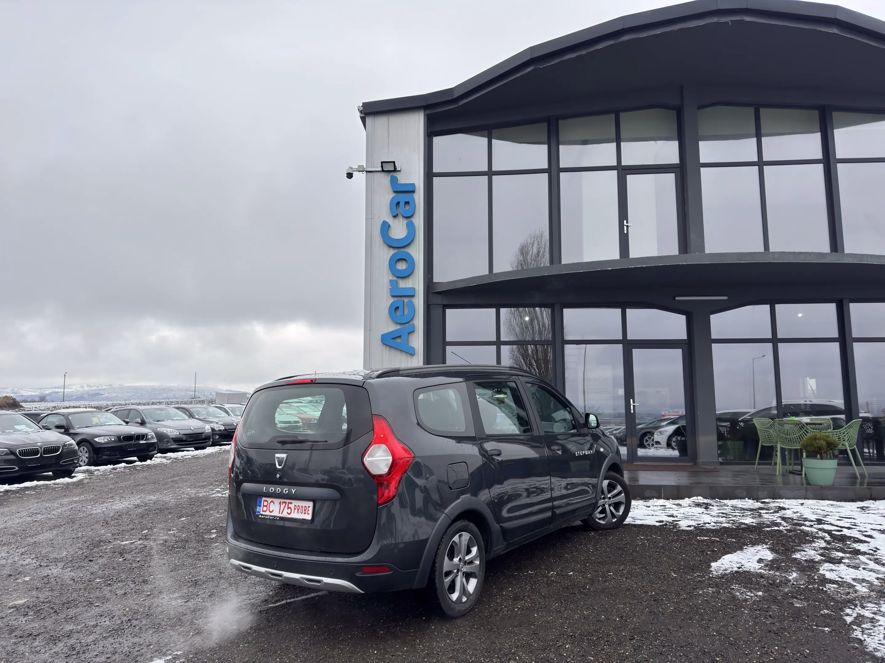 Dacia Lodgy