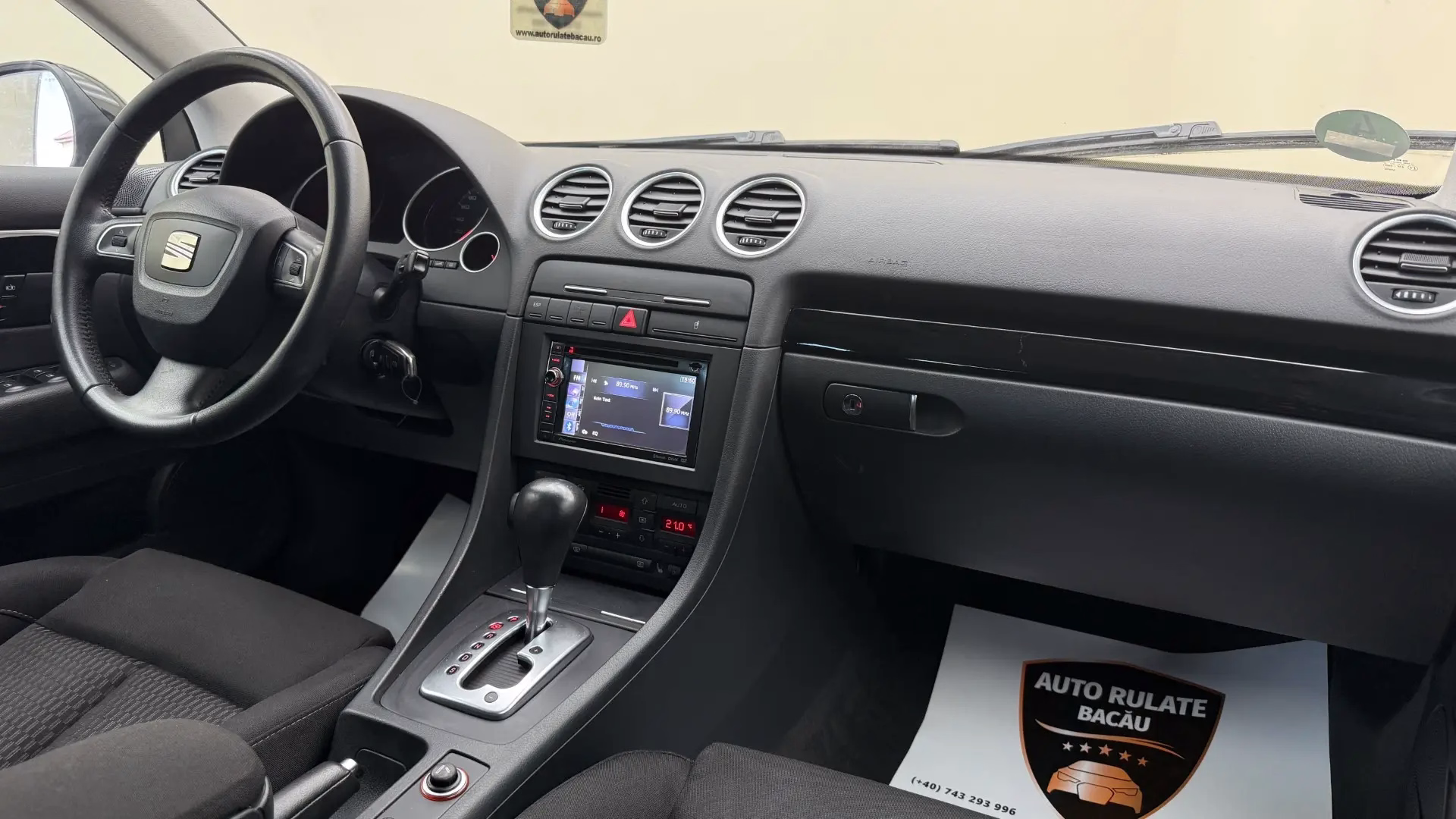Seat Exeo