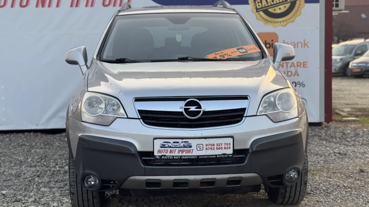 Opel Antara