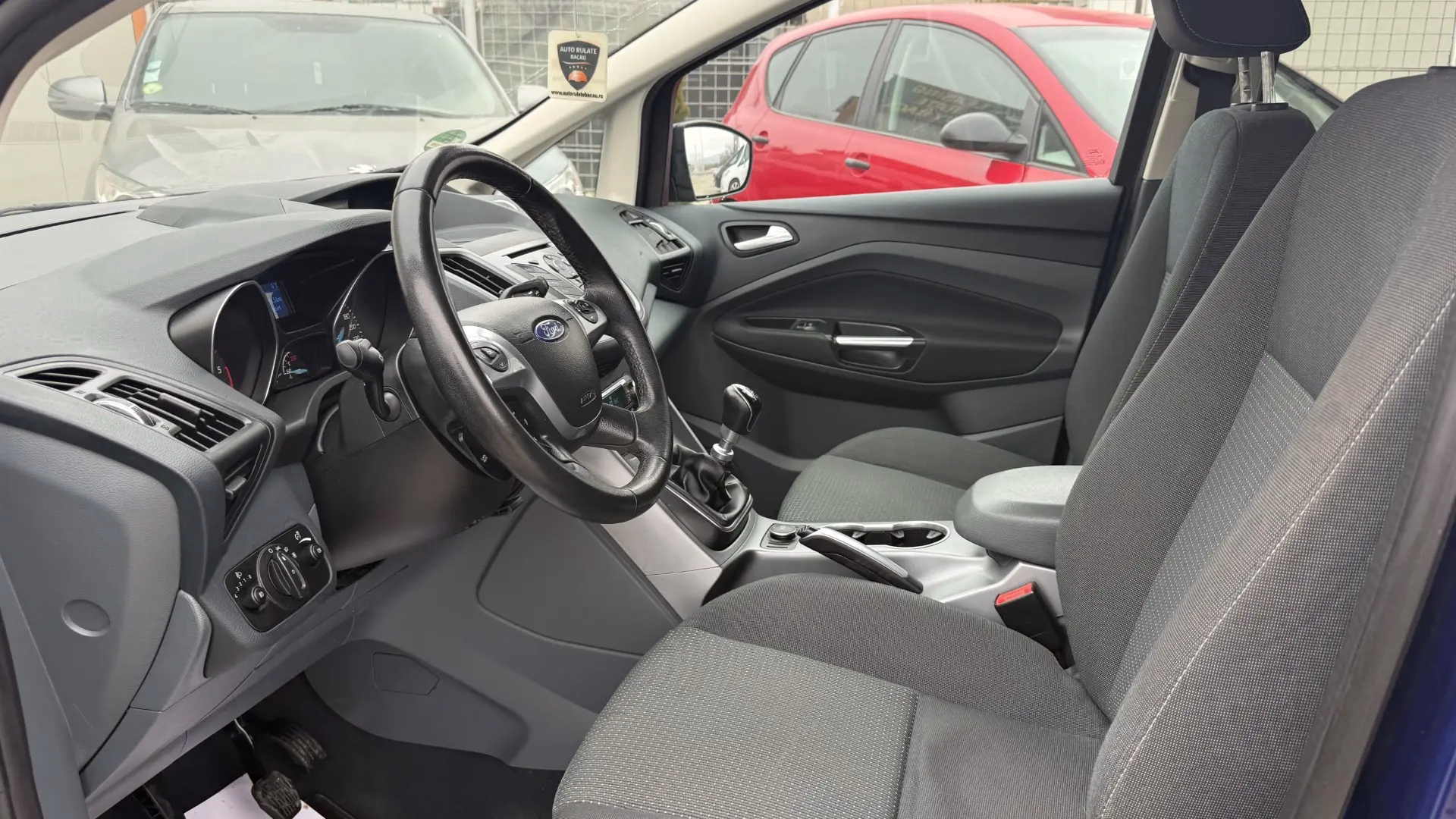 Ford C-Max