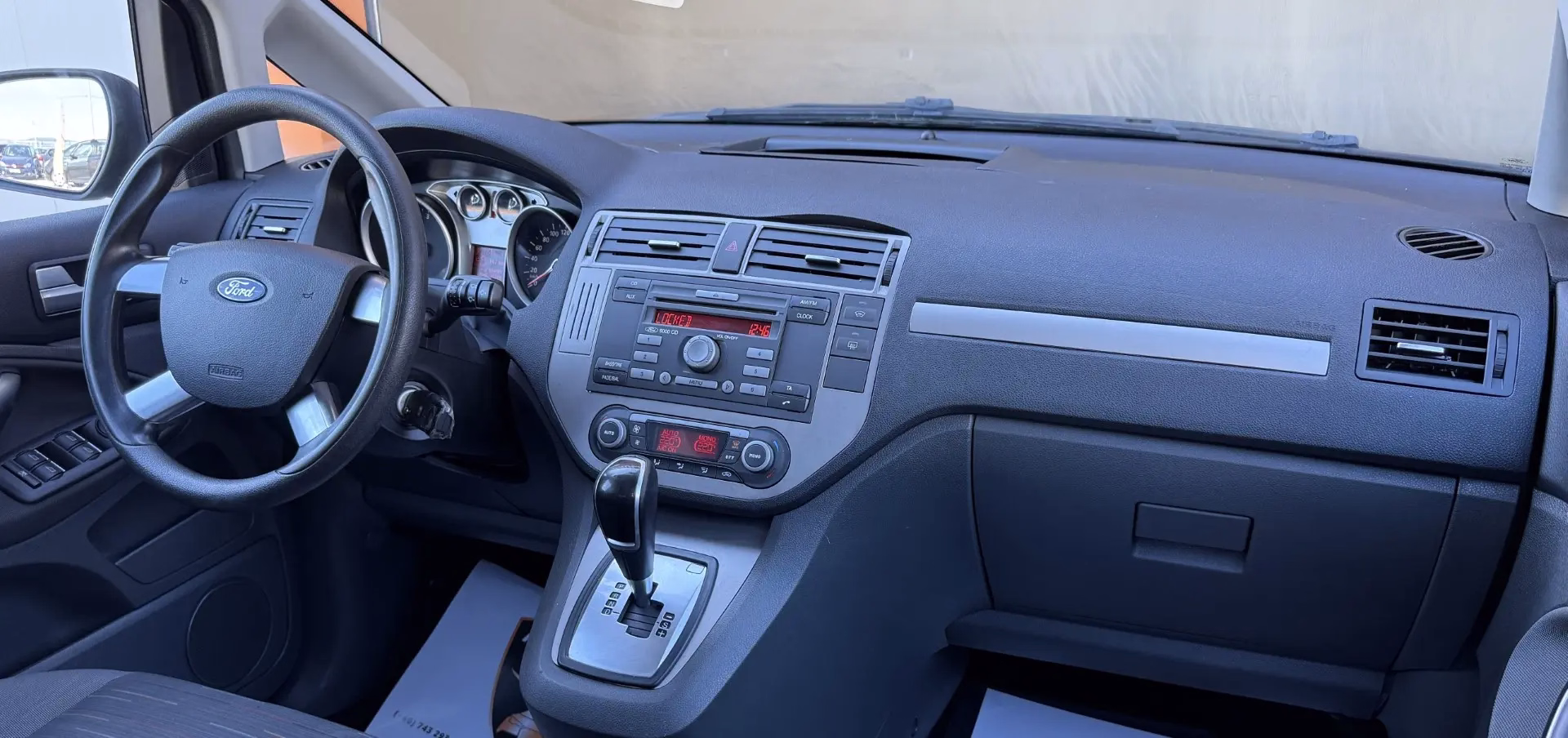 Ford C-Max