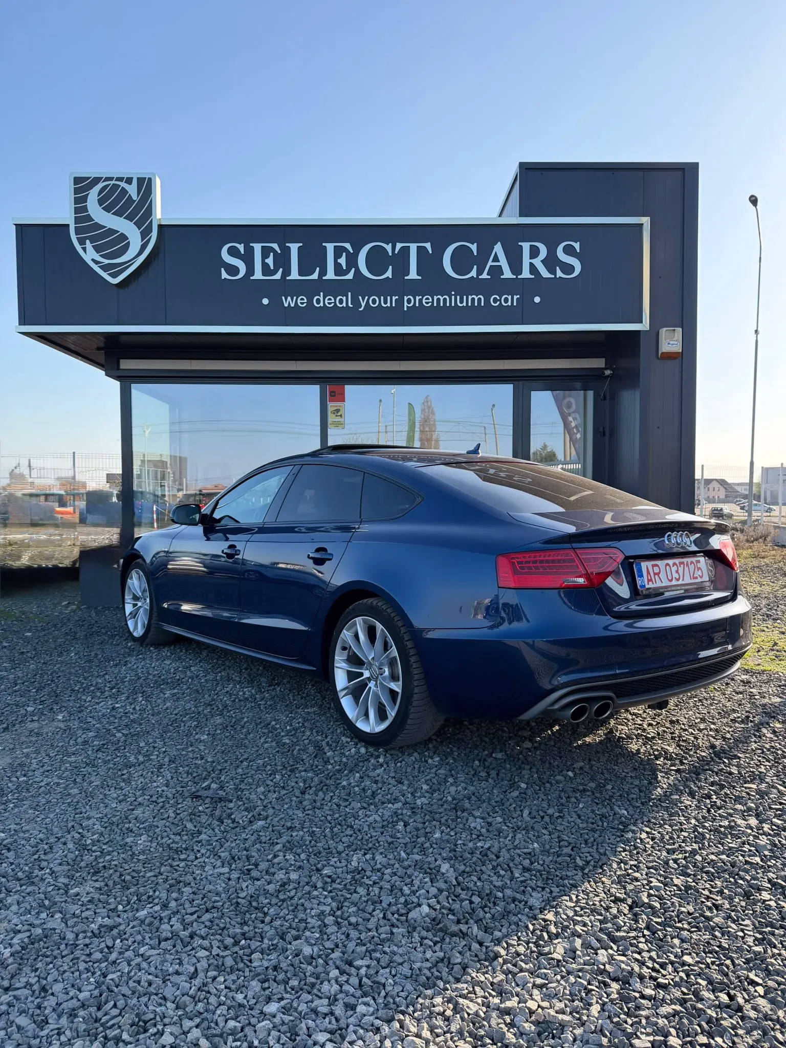 Audi A5