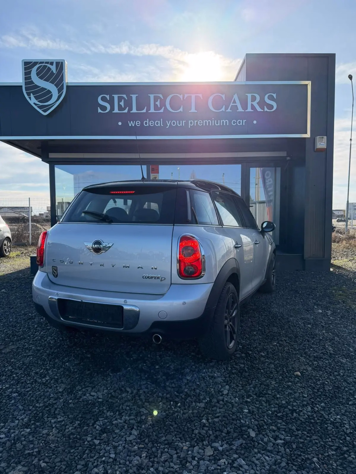 MINI Cooper Countryman