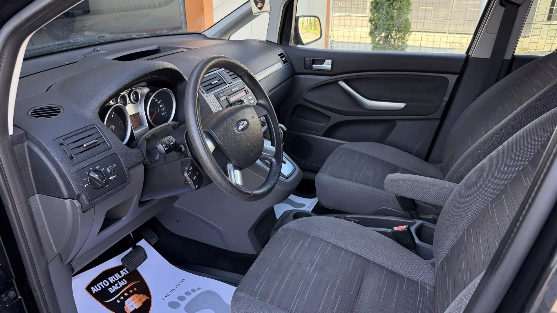 Ford C-Max