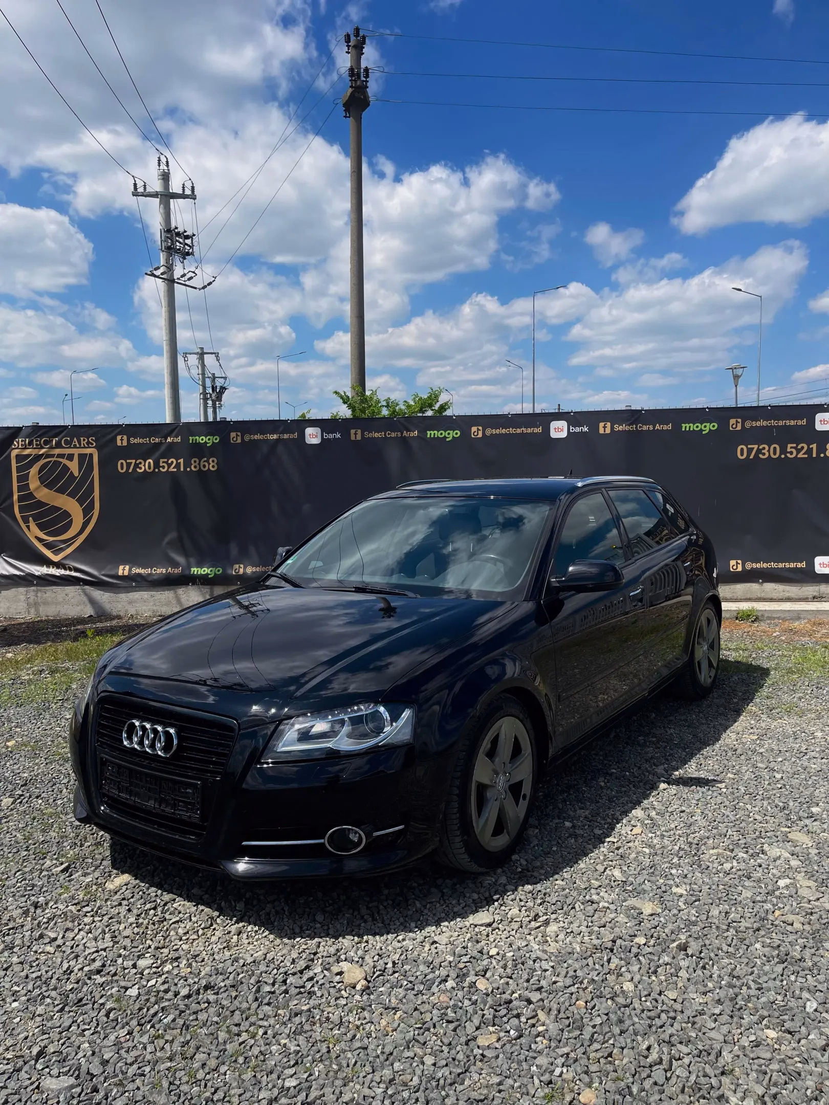 Audi A3