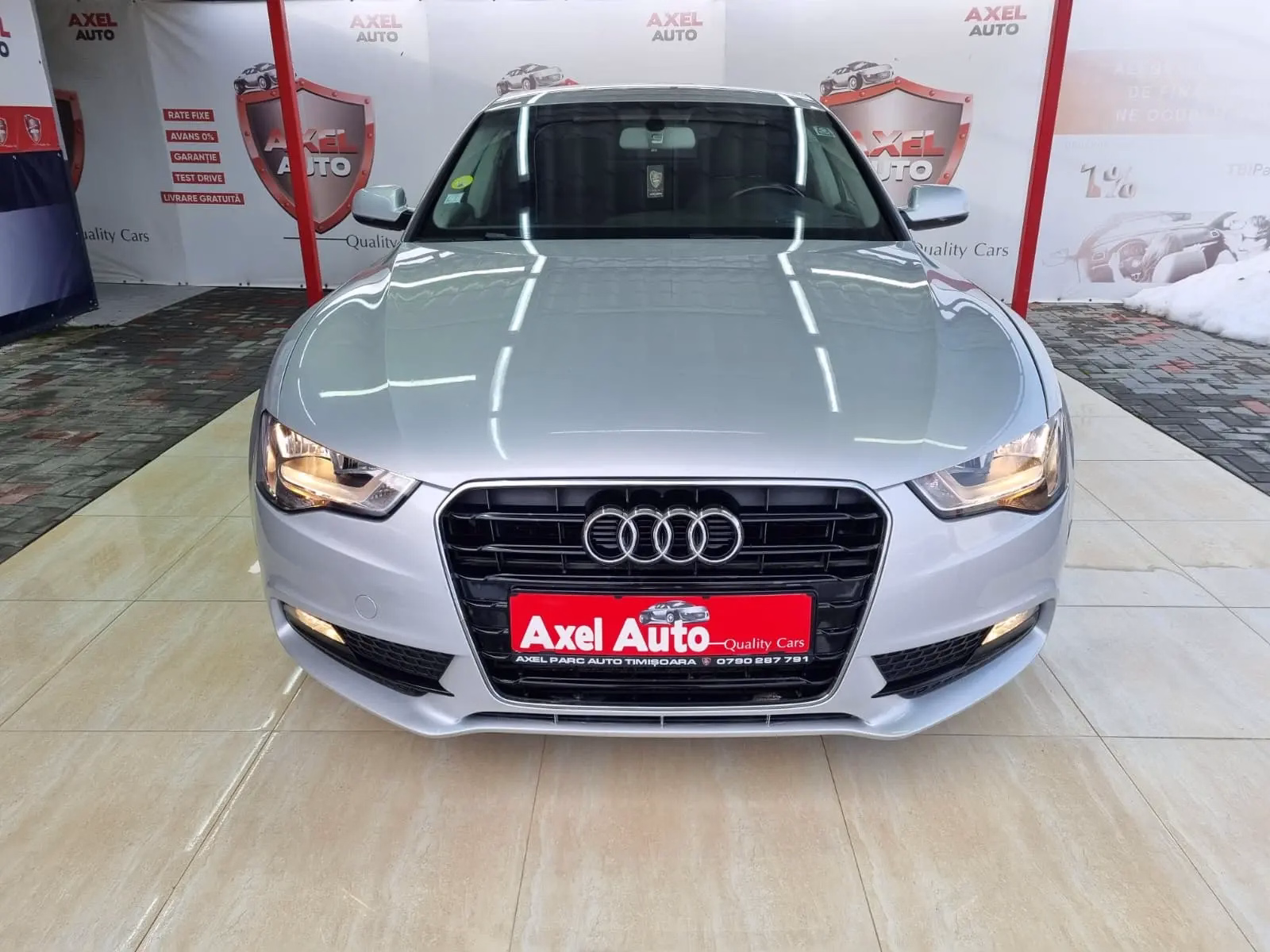 Audi A5