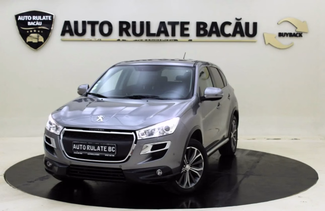 Peugeot 4008