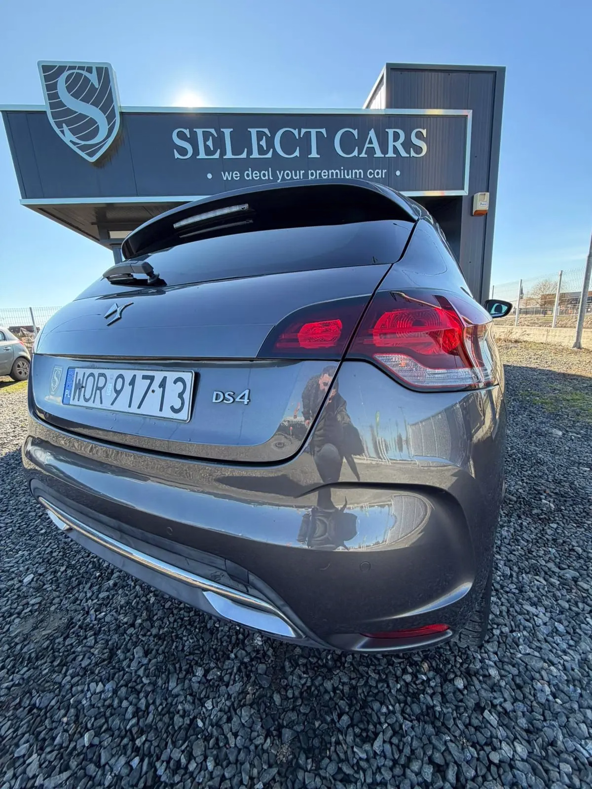 Citroën DS4