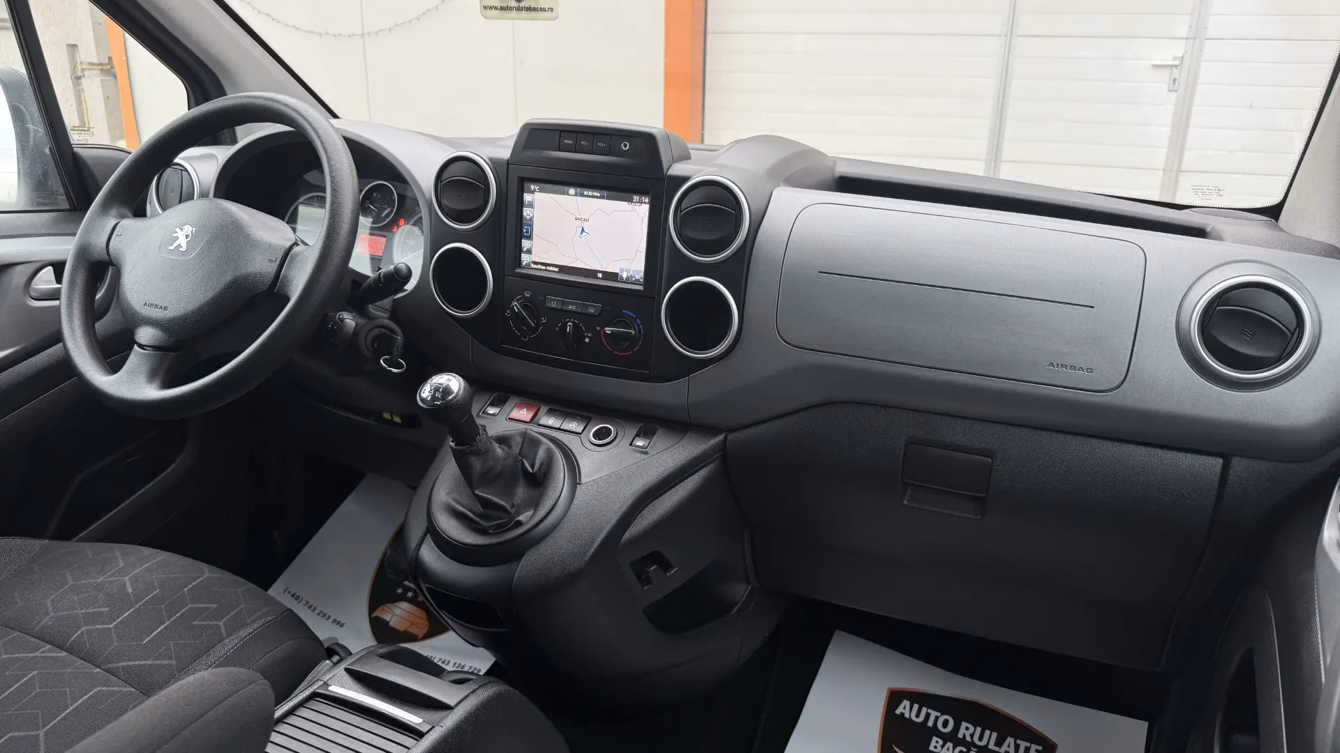 Peugeot Partner Tepee