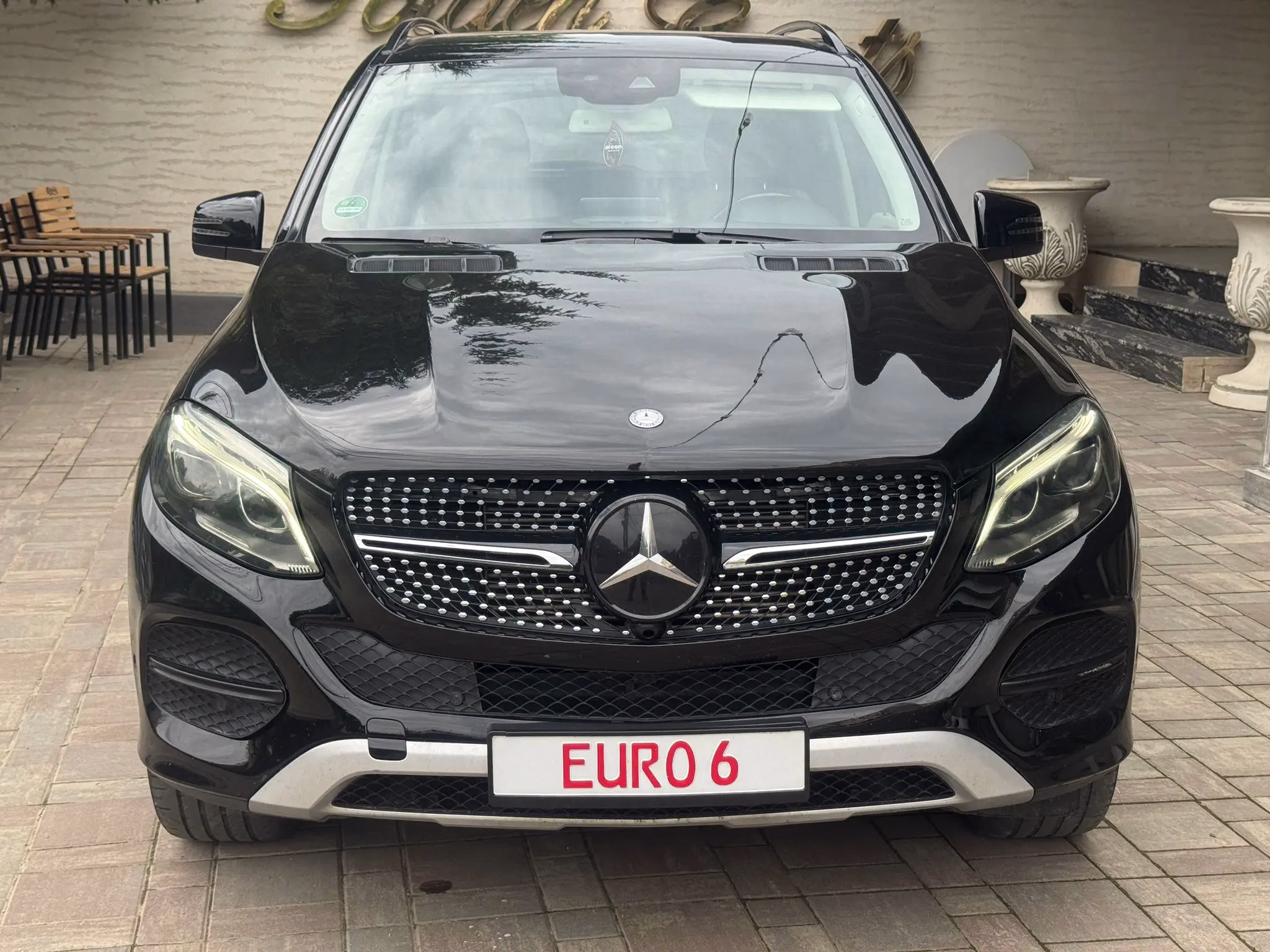 Mercedes-Benz GLE 350