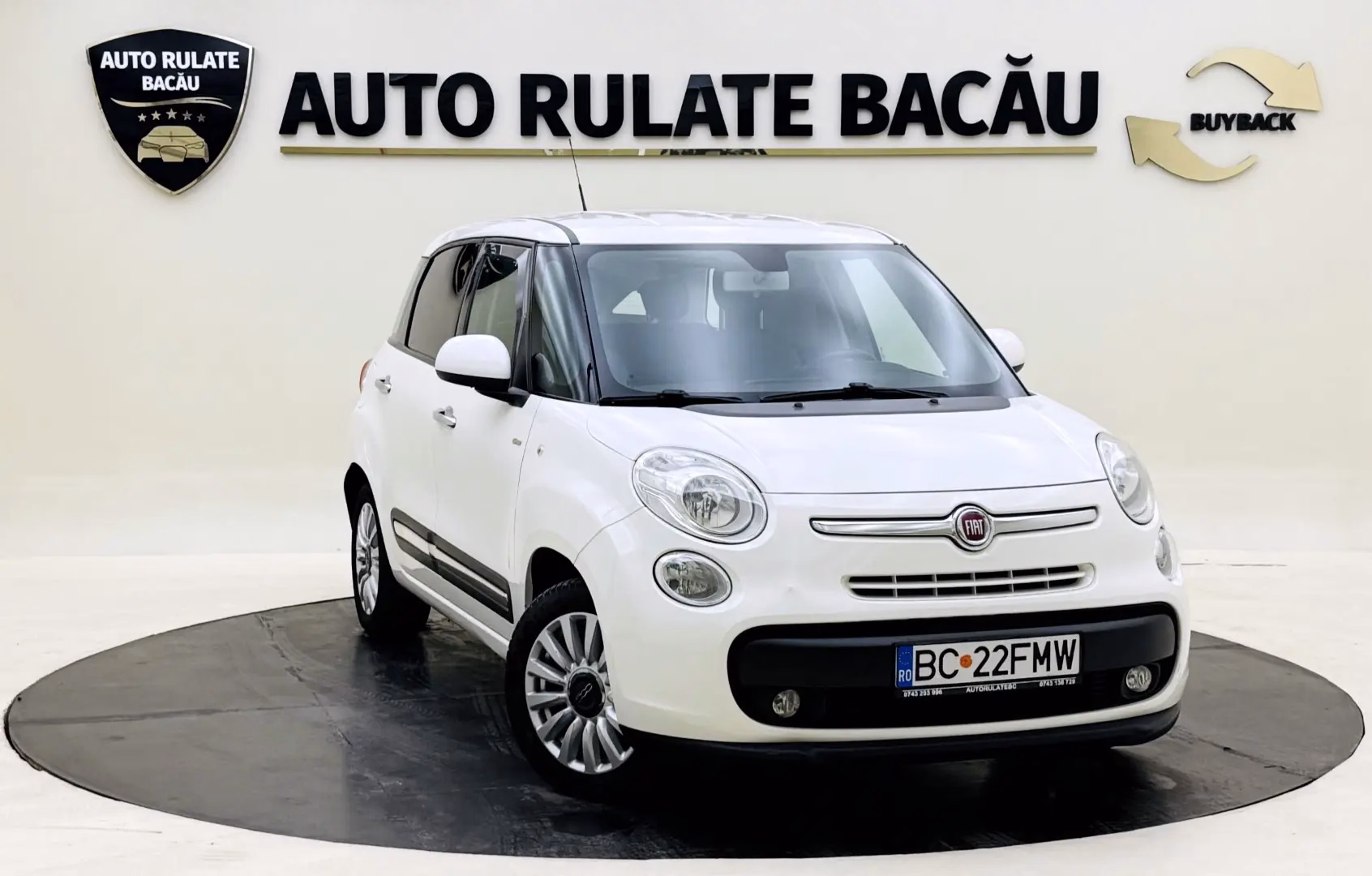 Fiat 500L