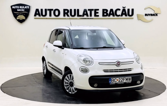 Fiat 500L