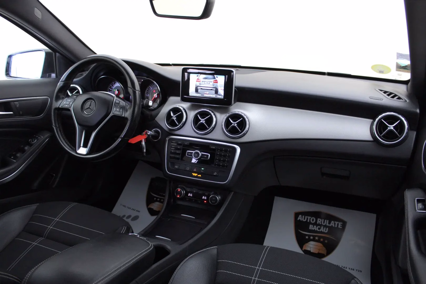 Mercedes-Benz GLA 220