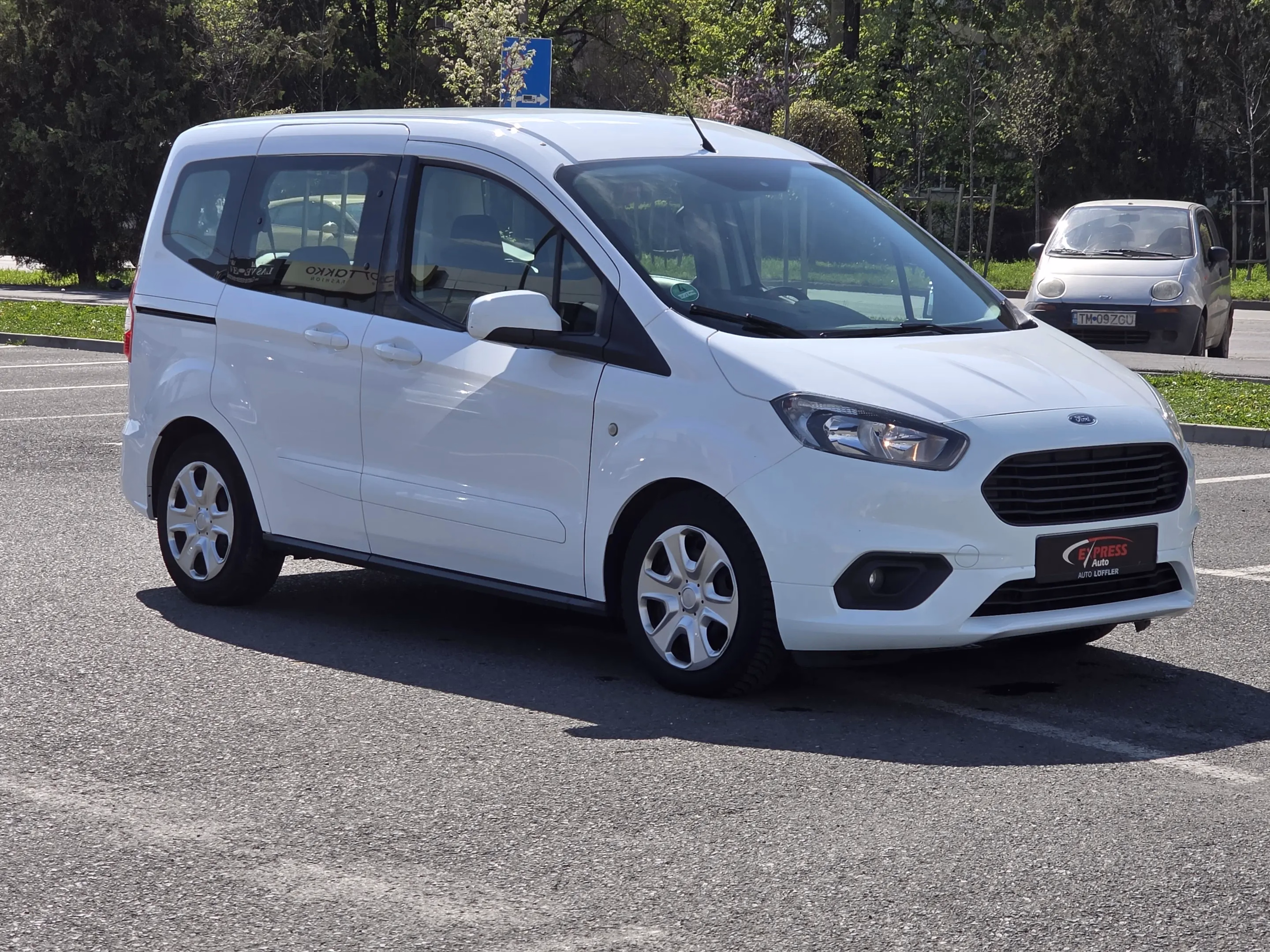 Ford Tourneo Courier