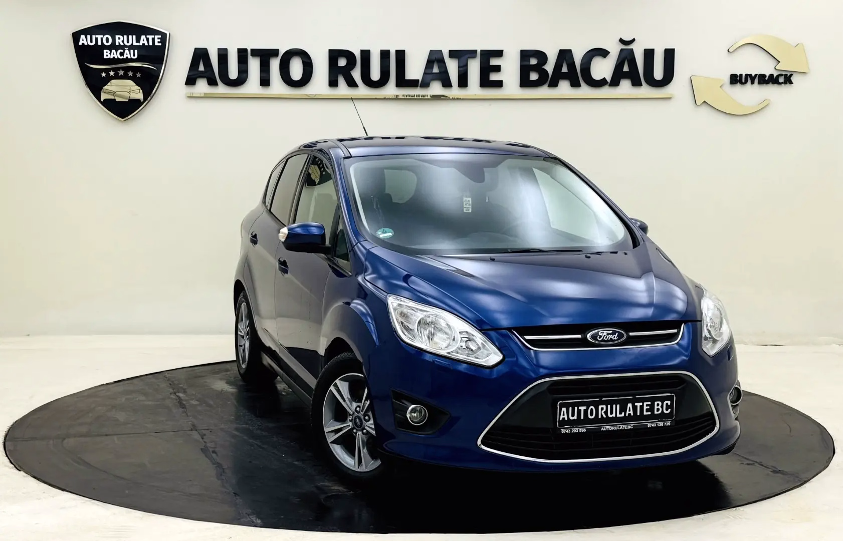 Ford C-Max