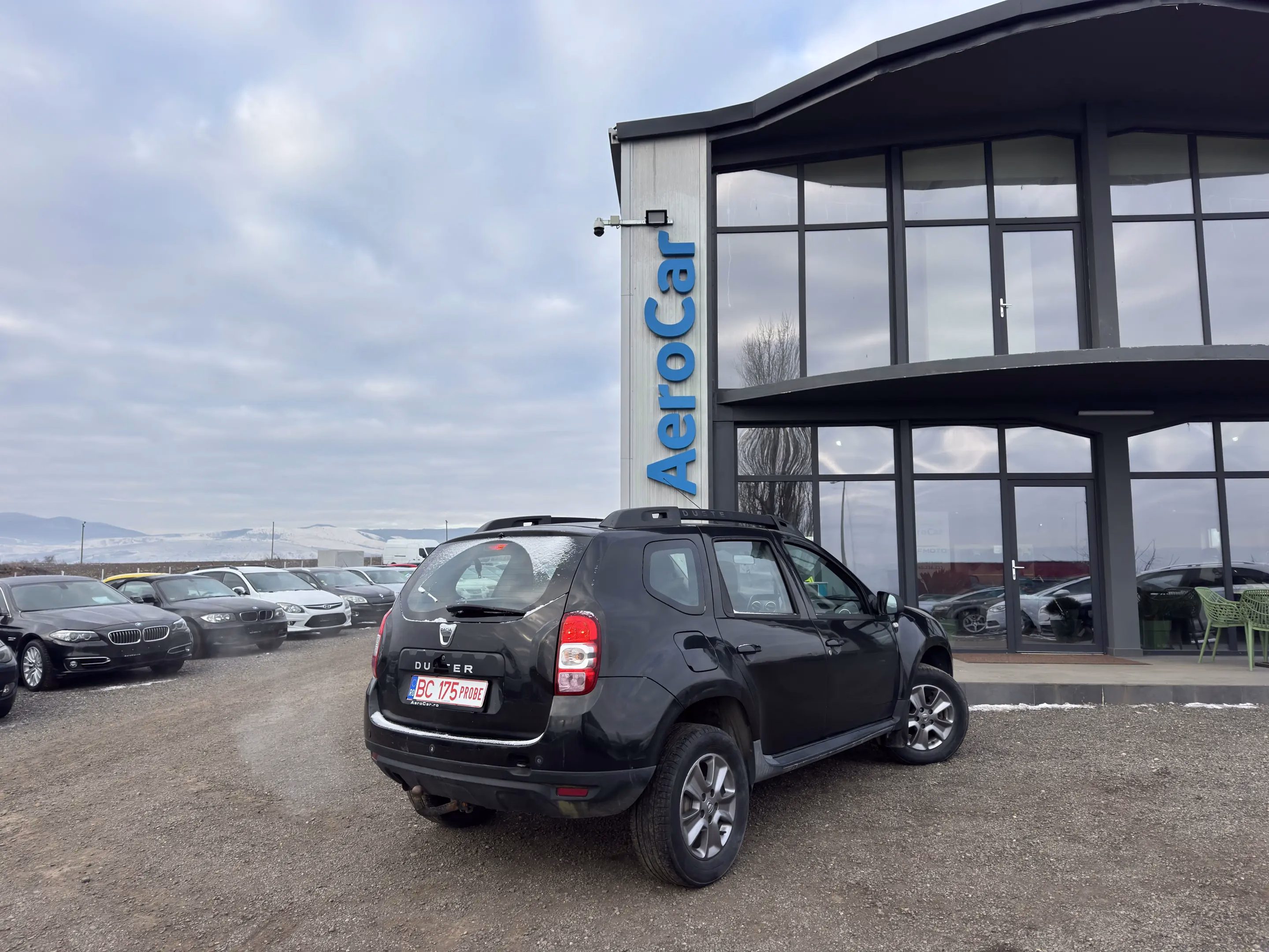 Dacia Duster