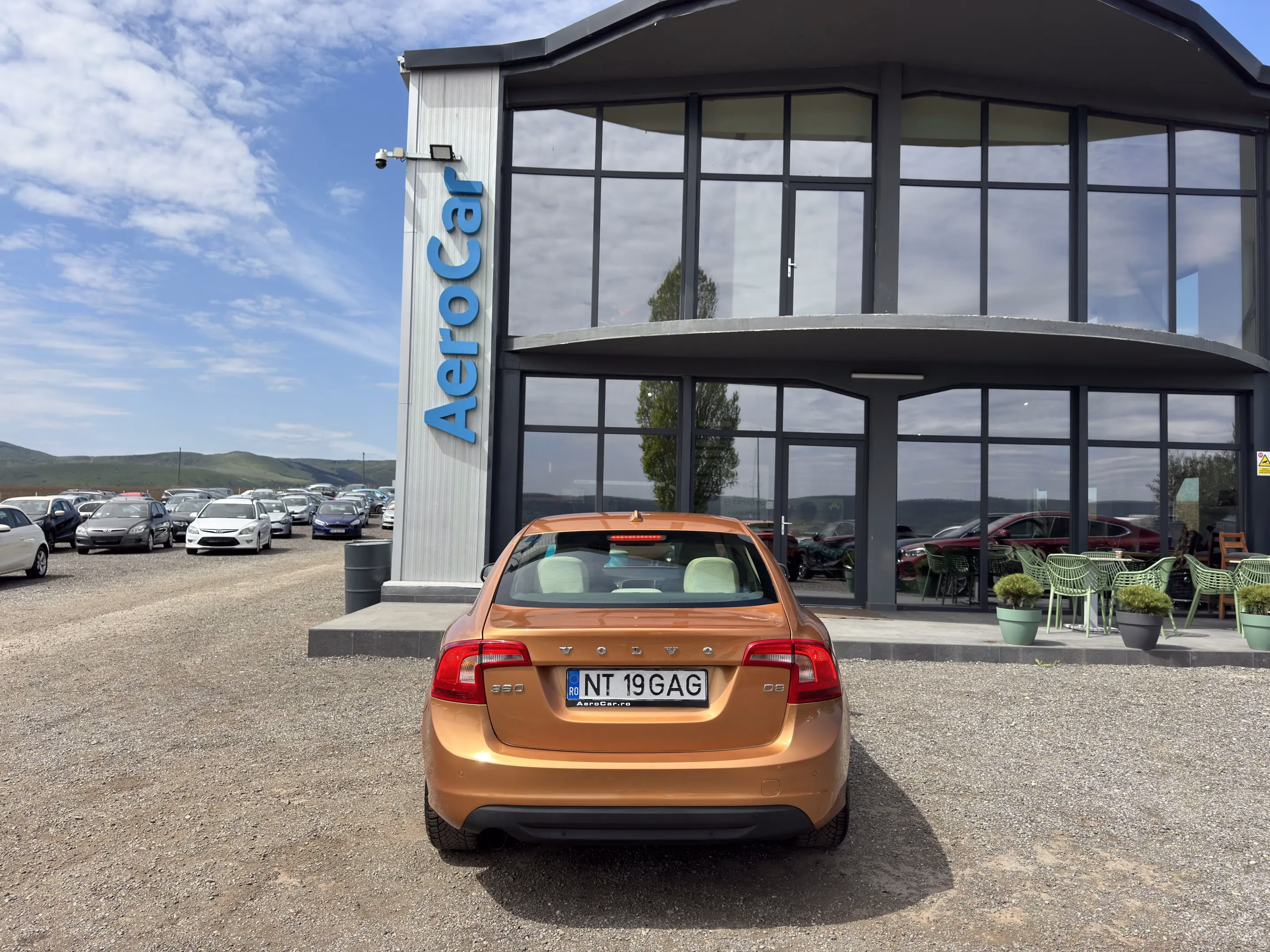 Volvo S60