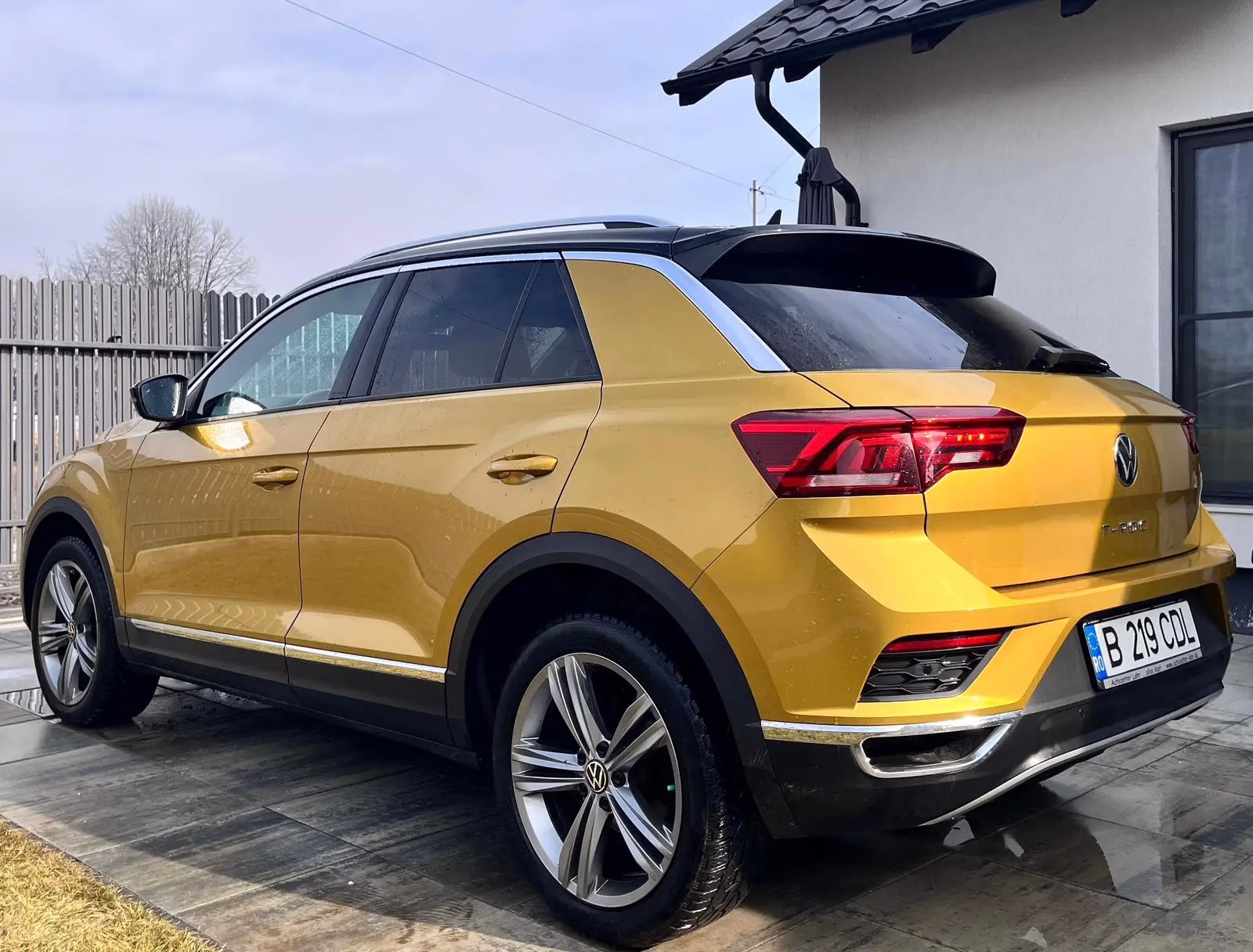 Volkswagen T-Roc