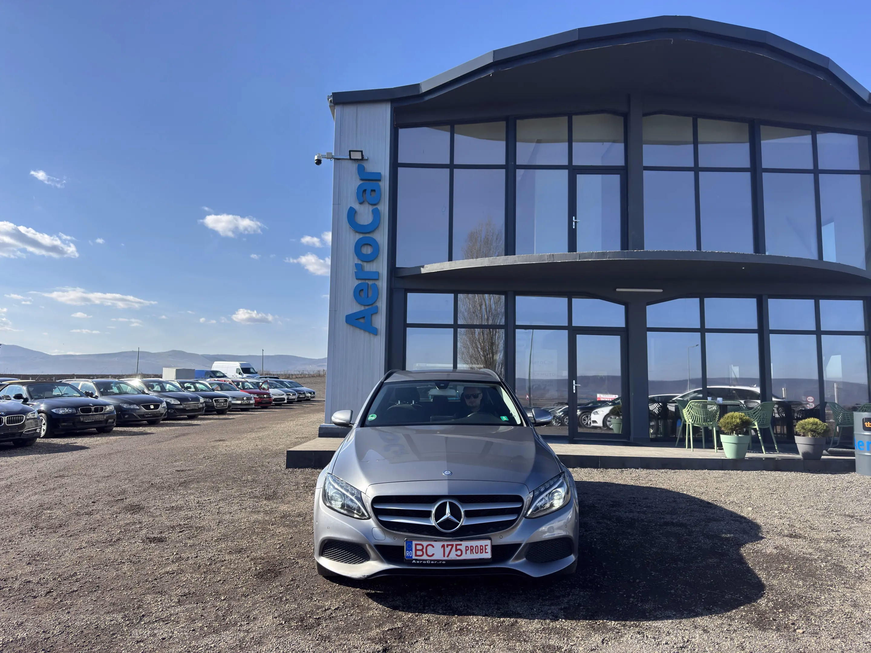 Mercedes-Benz C 200