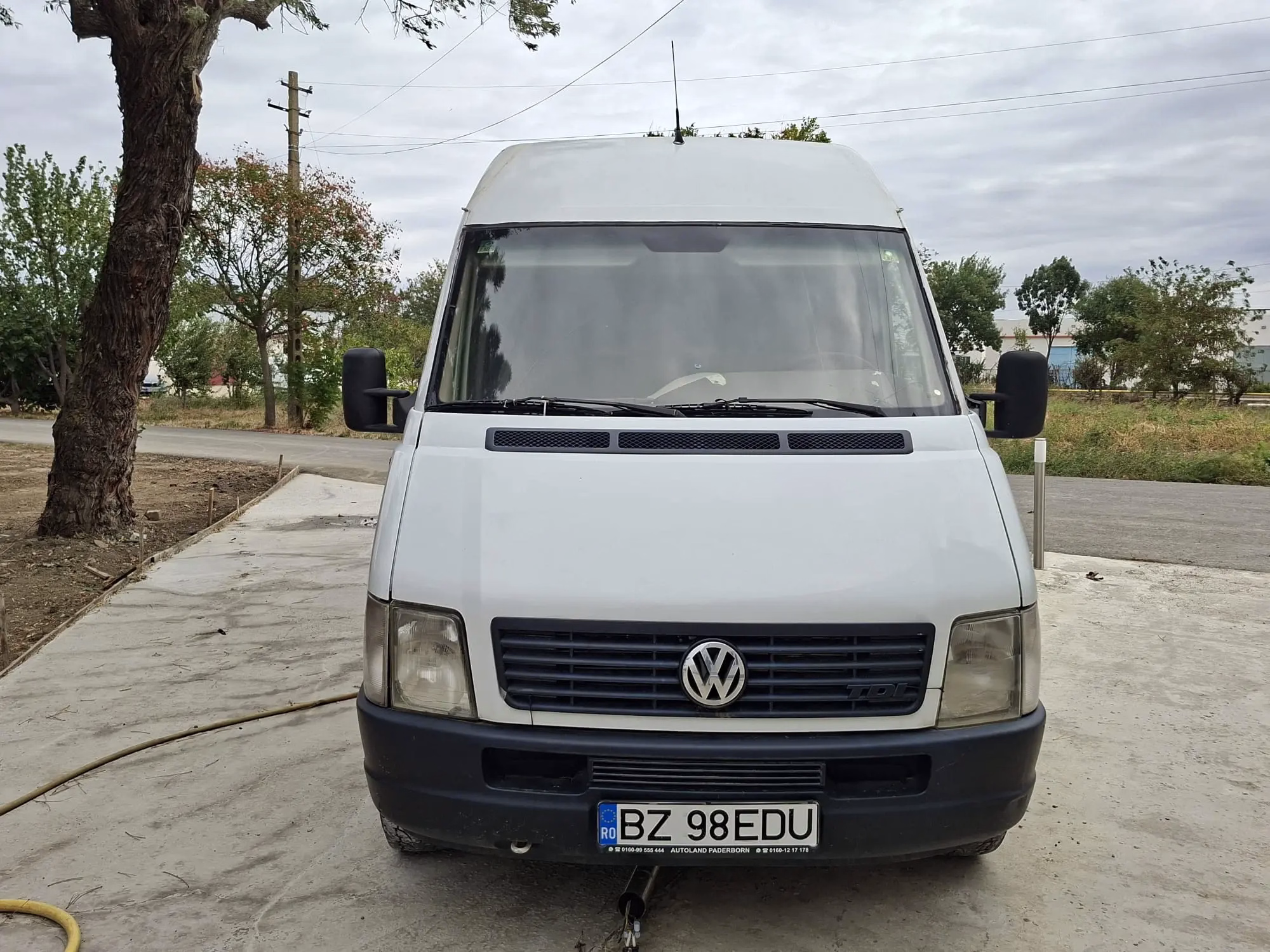 Volkswagen LT