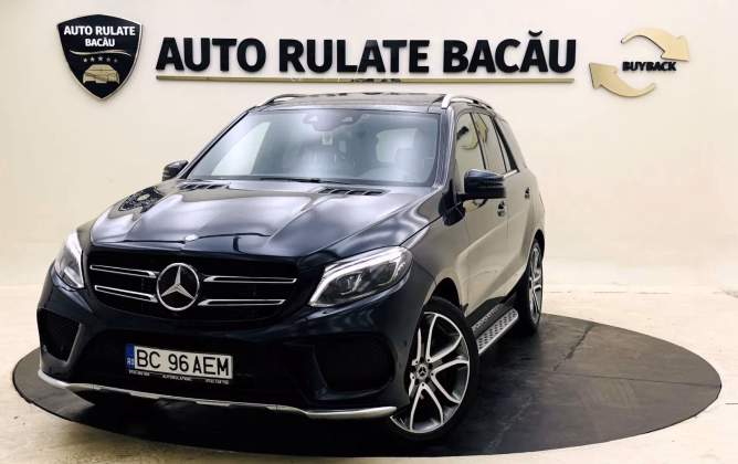 Mercedes-Benz GLE 350
