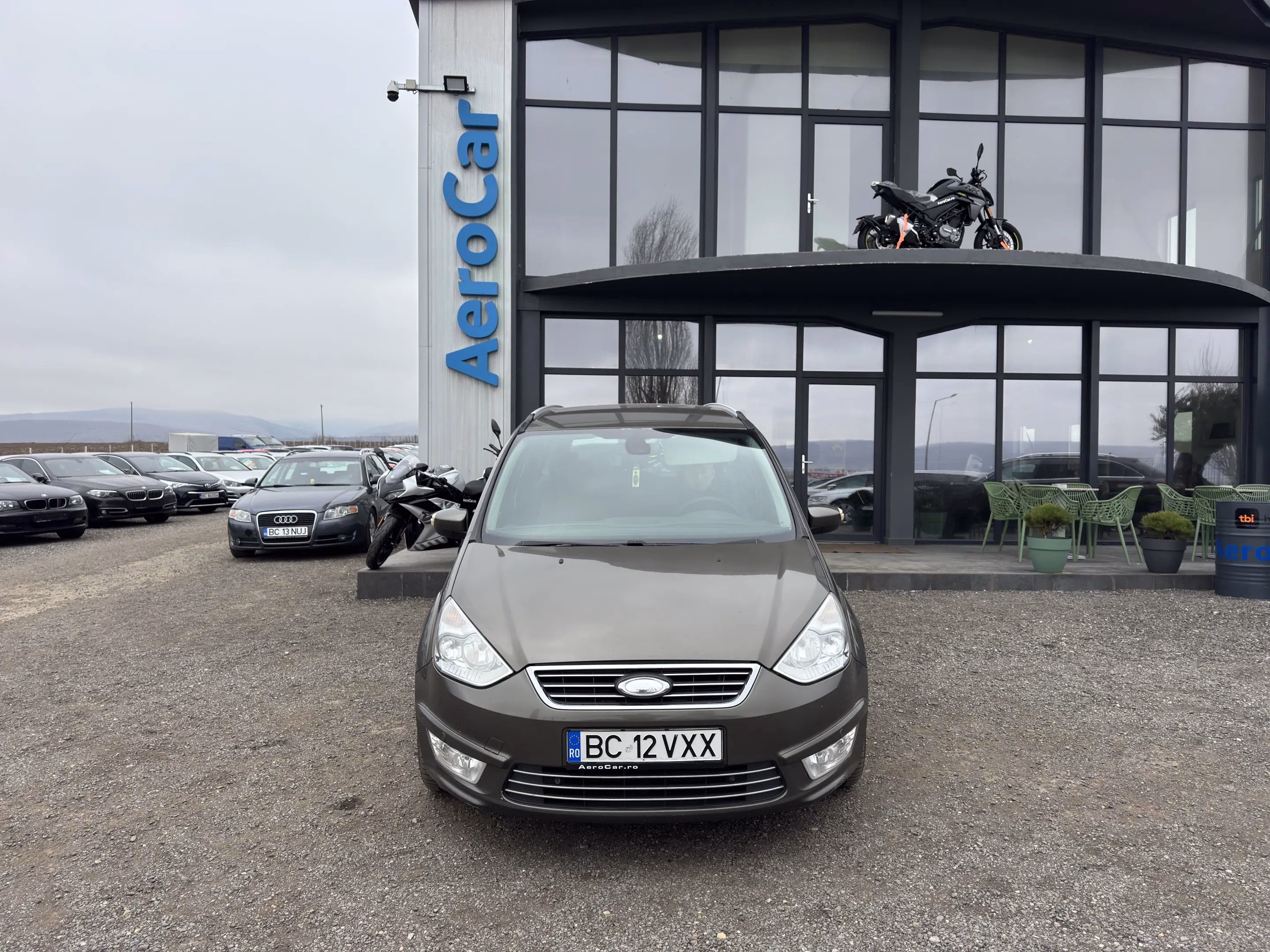 Ford Galaxy