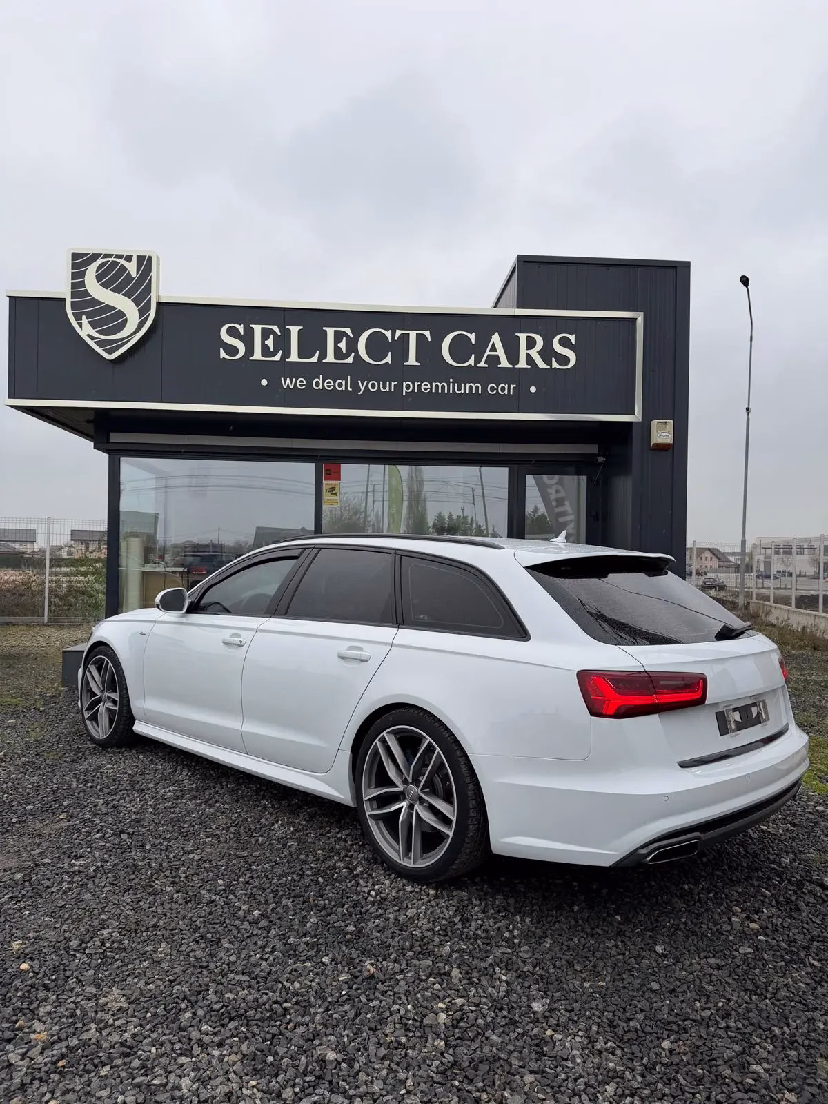 Audi A6