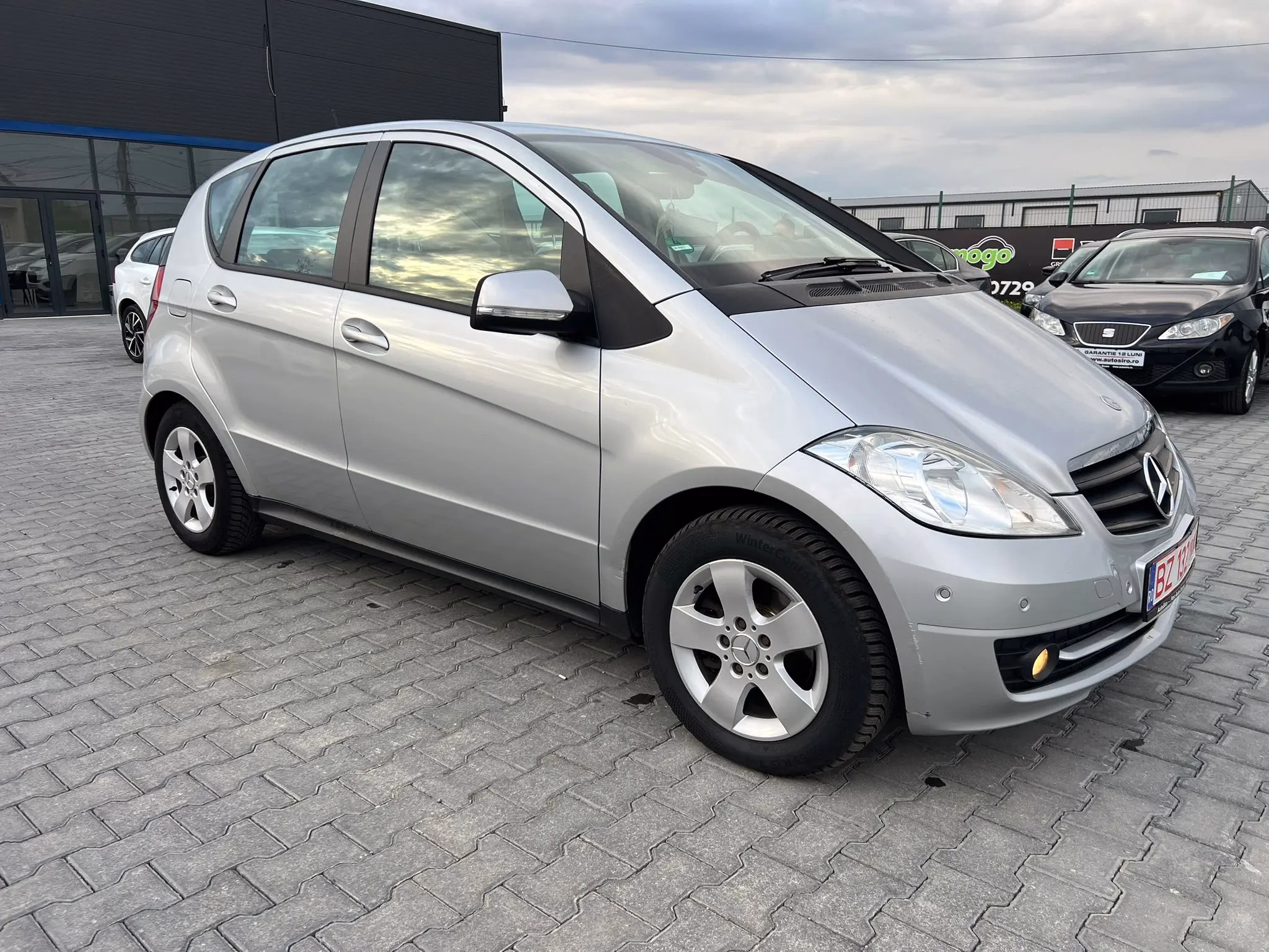 Mercedes-Benz A 180