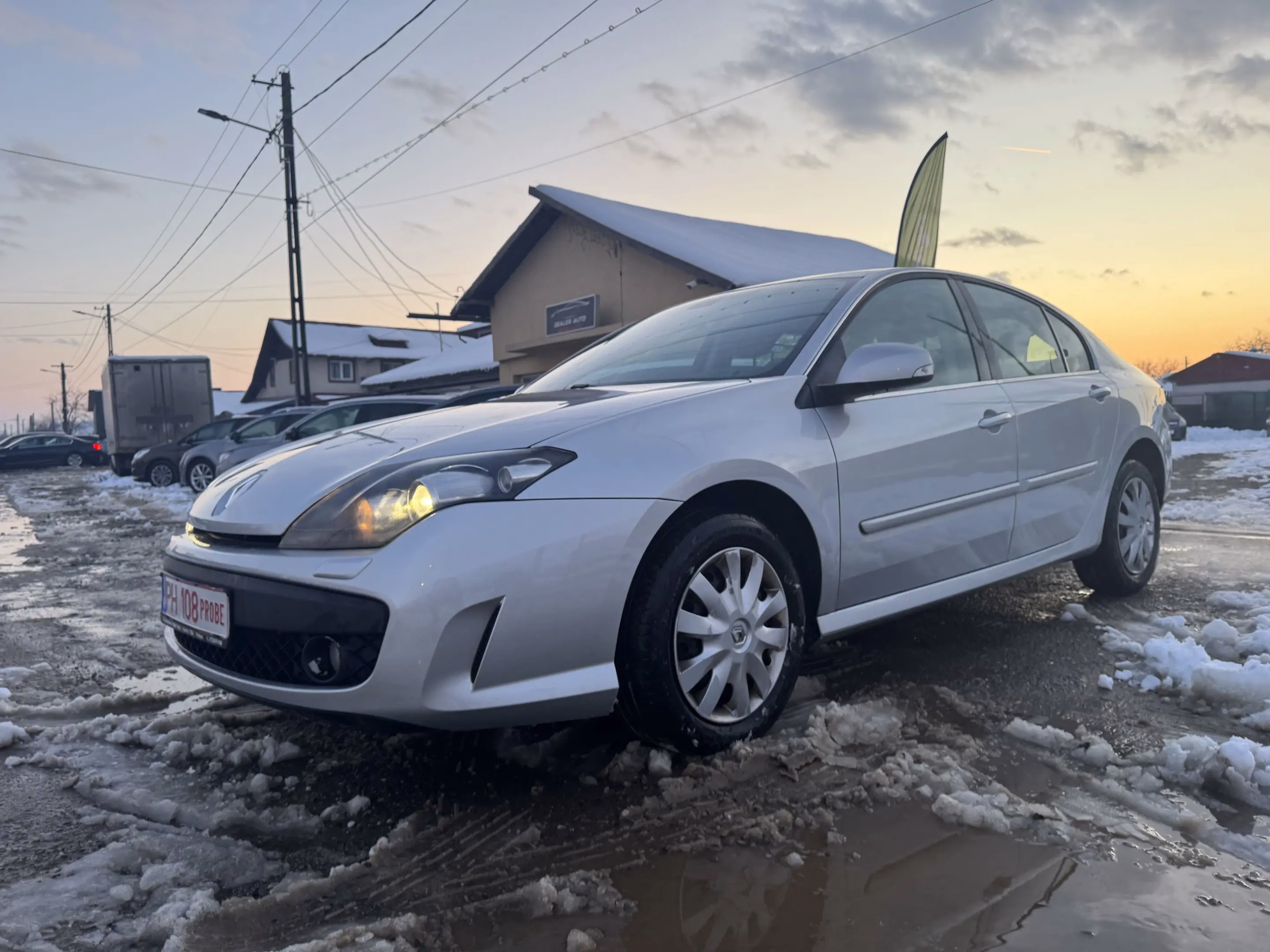 Renault Laguna