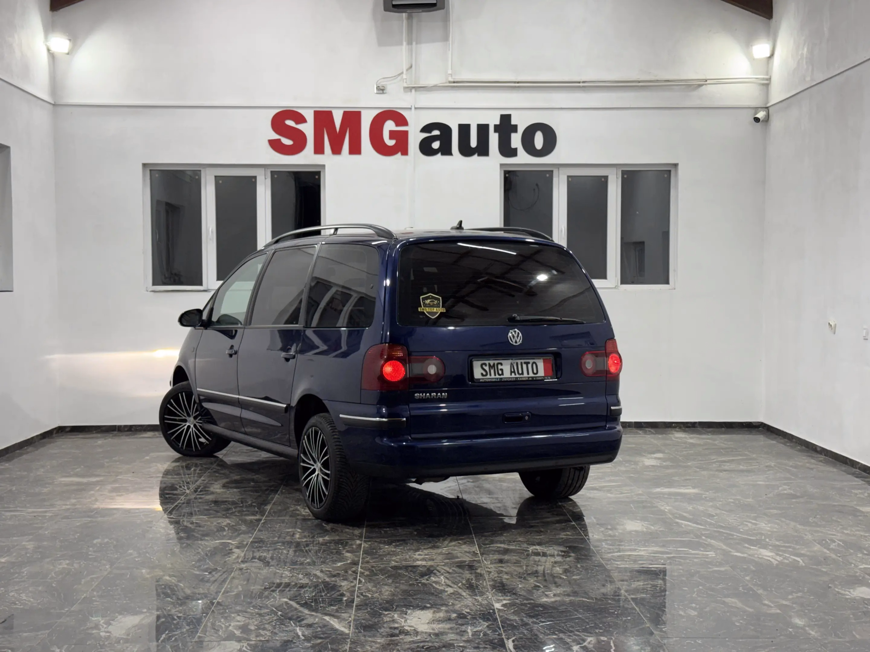 Volkswagen Sharan
