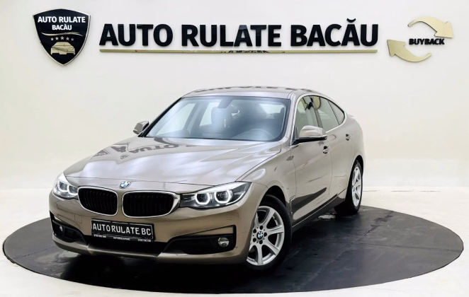 BMW 318 Gran Turismo