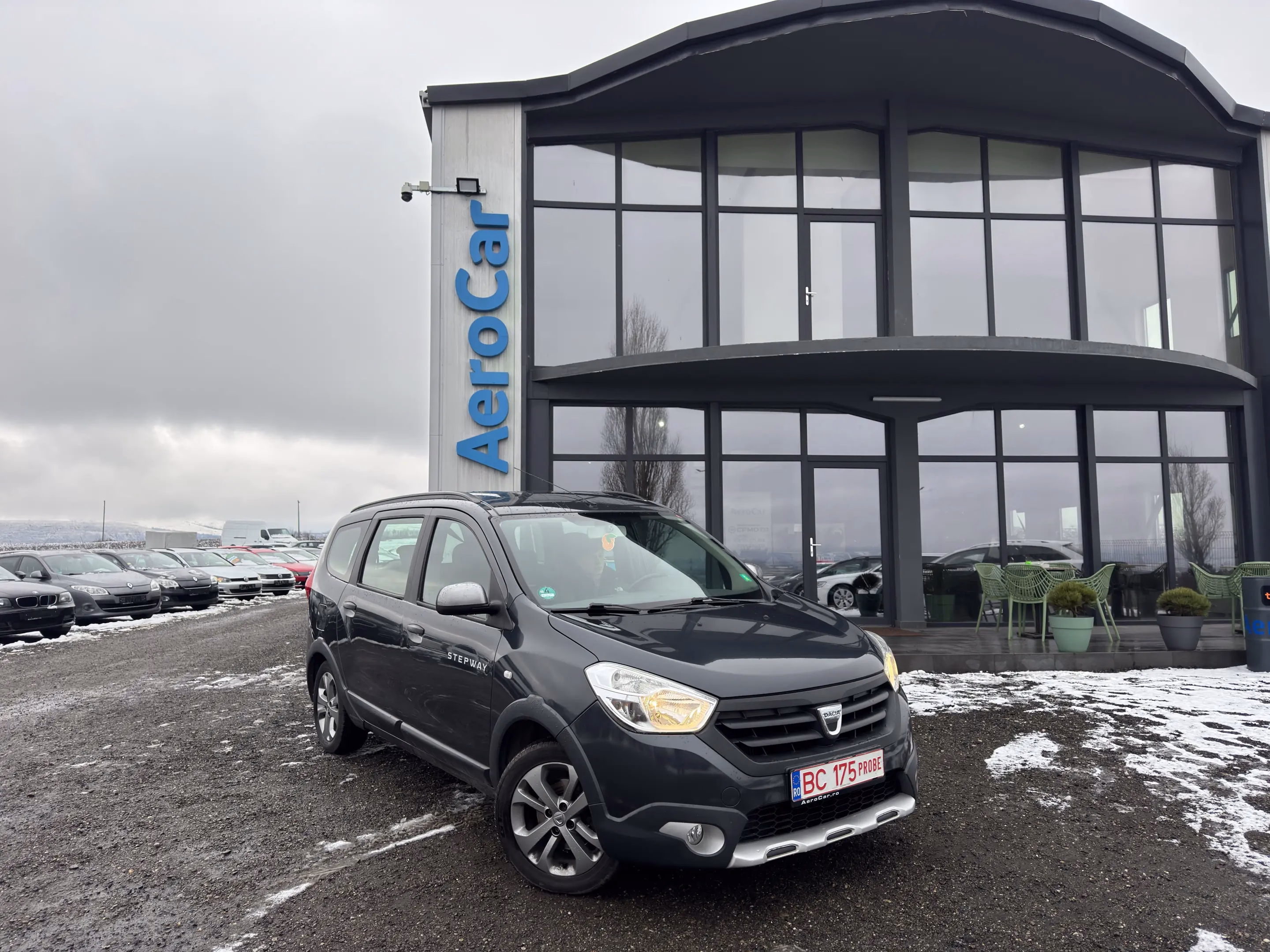 Dacia Lodgy
