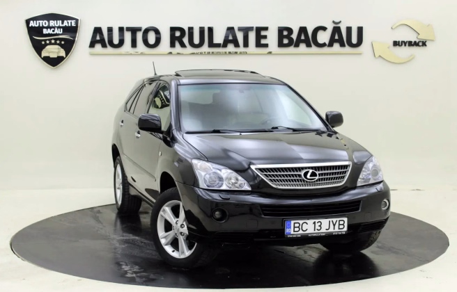 Lexus RX 400