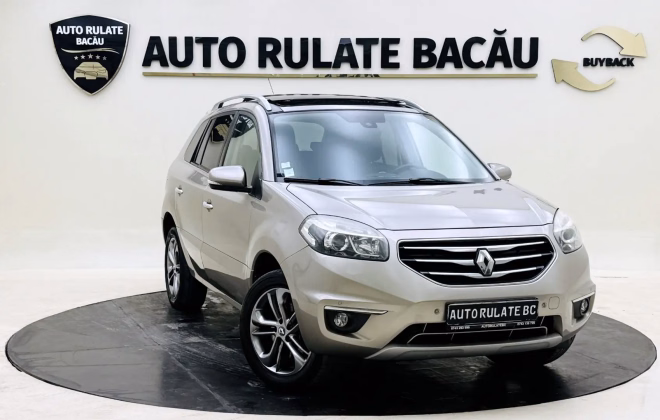 Renault Koleos
