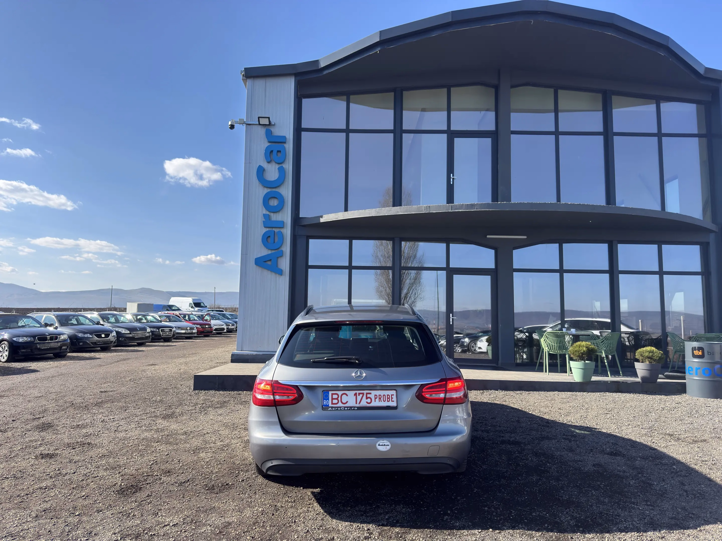 Mercedes-Benz C 200