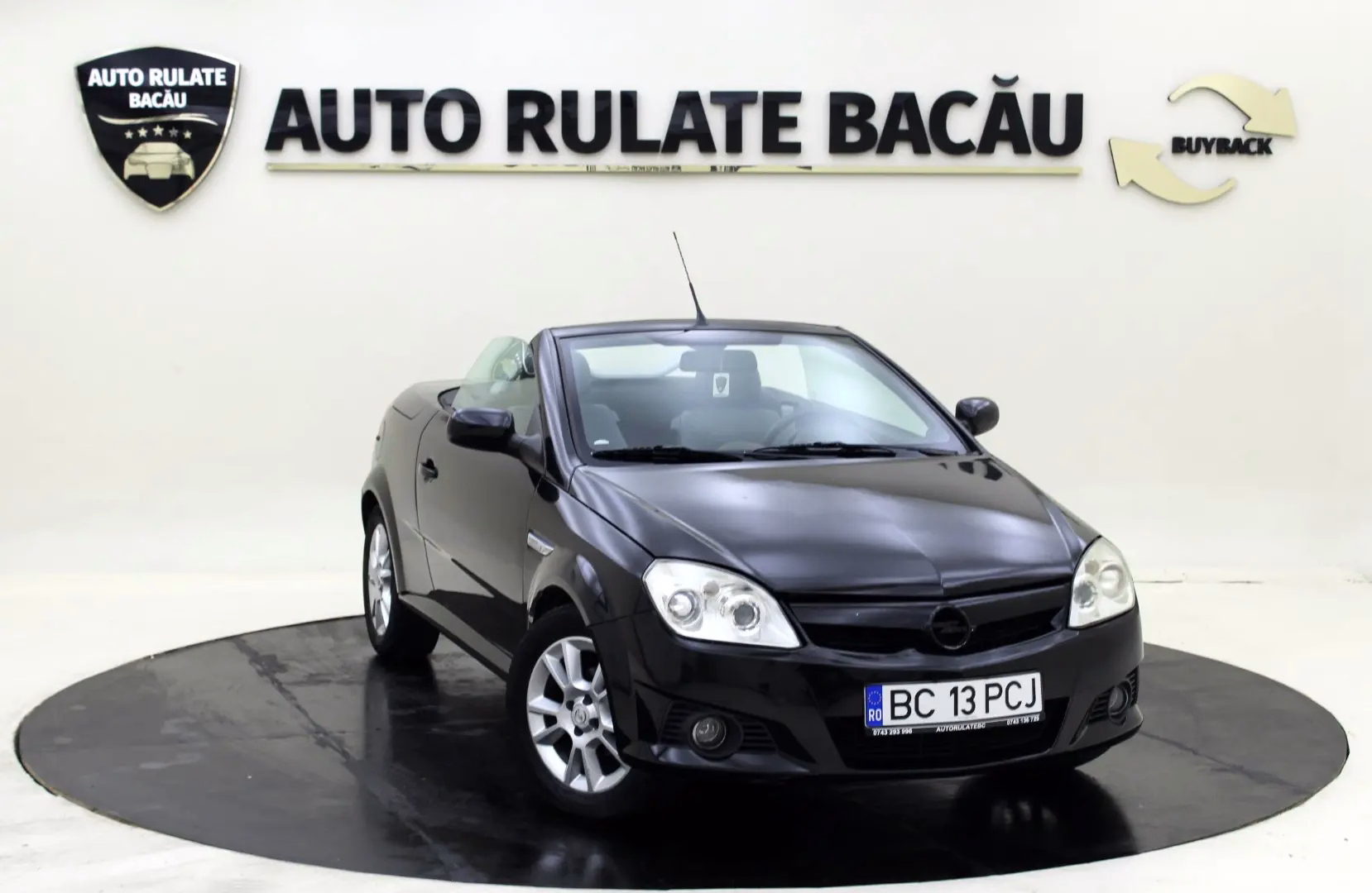Opel Tigra