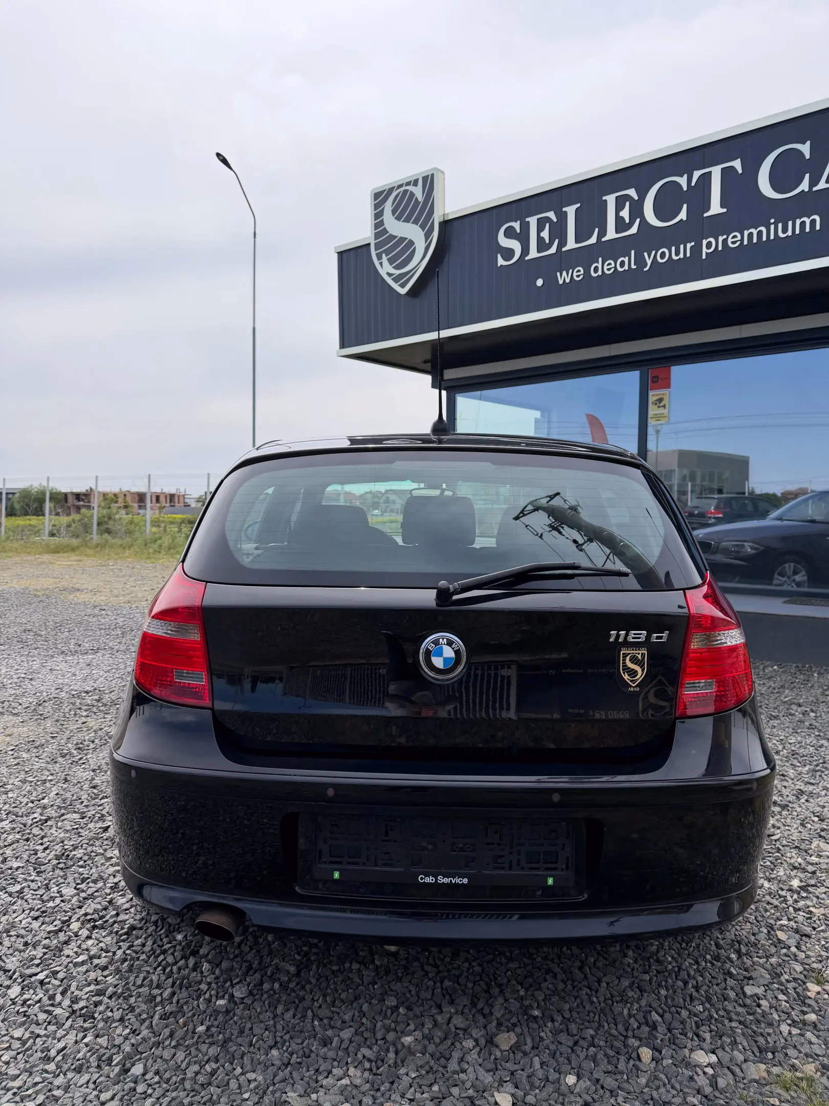 BMW 118