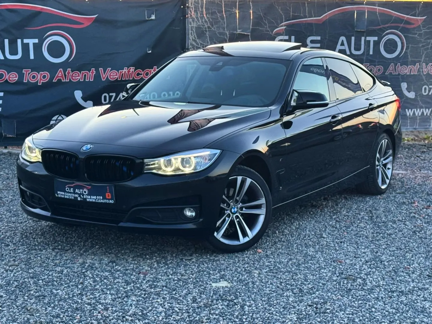 BMW 320 Gran Turismo
