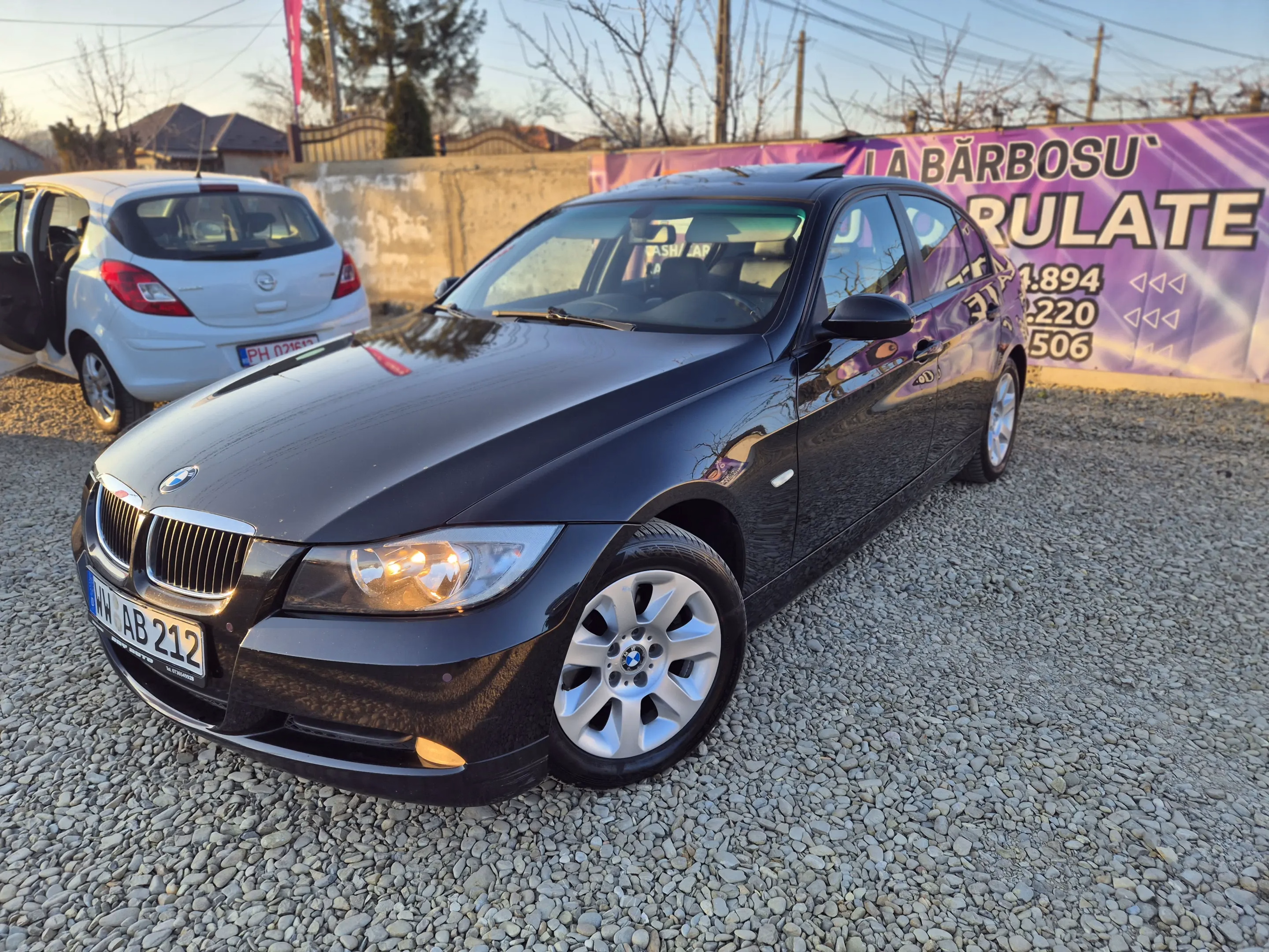 BMW 320