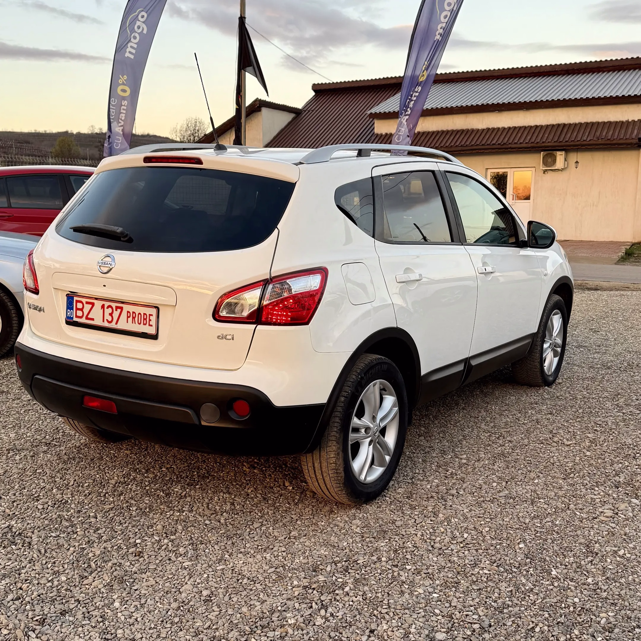 Nissan Qashqai