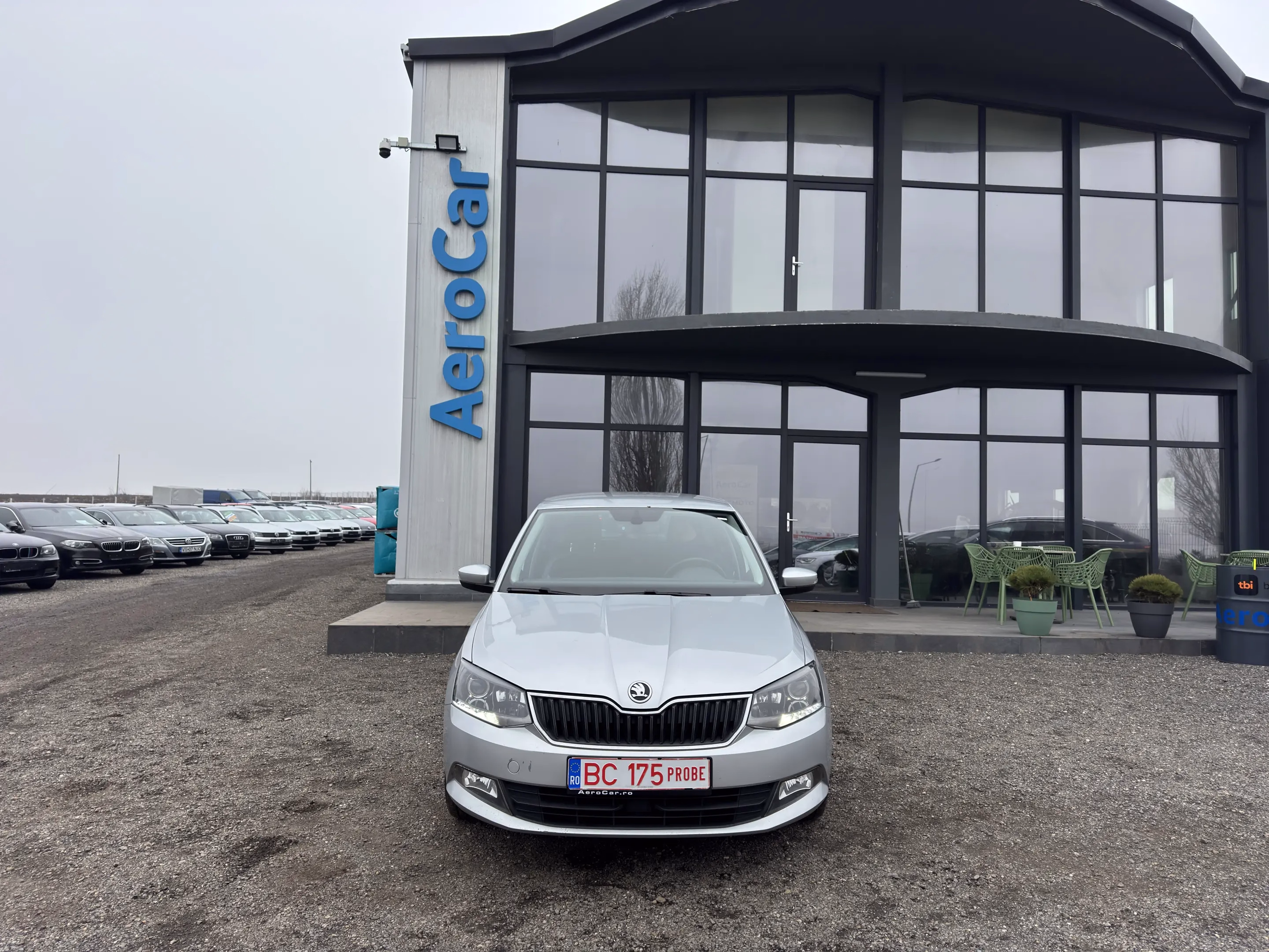 Skoda Fabia
