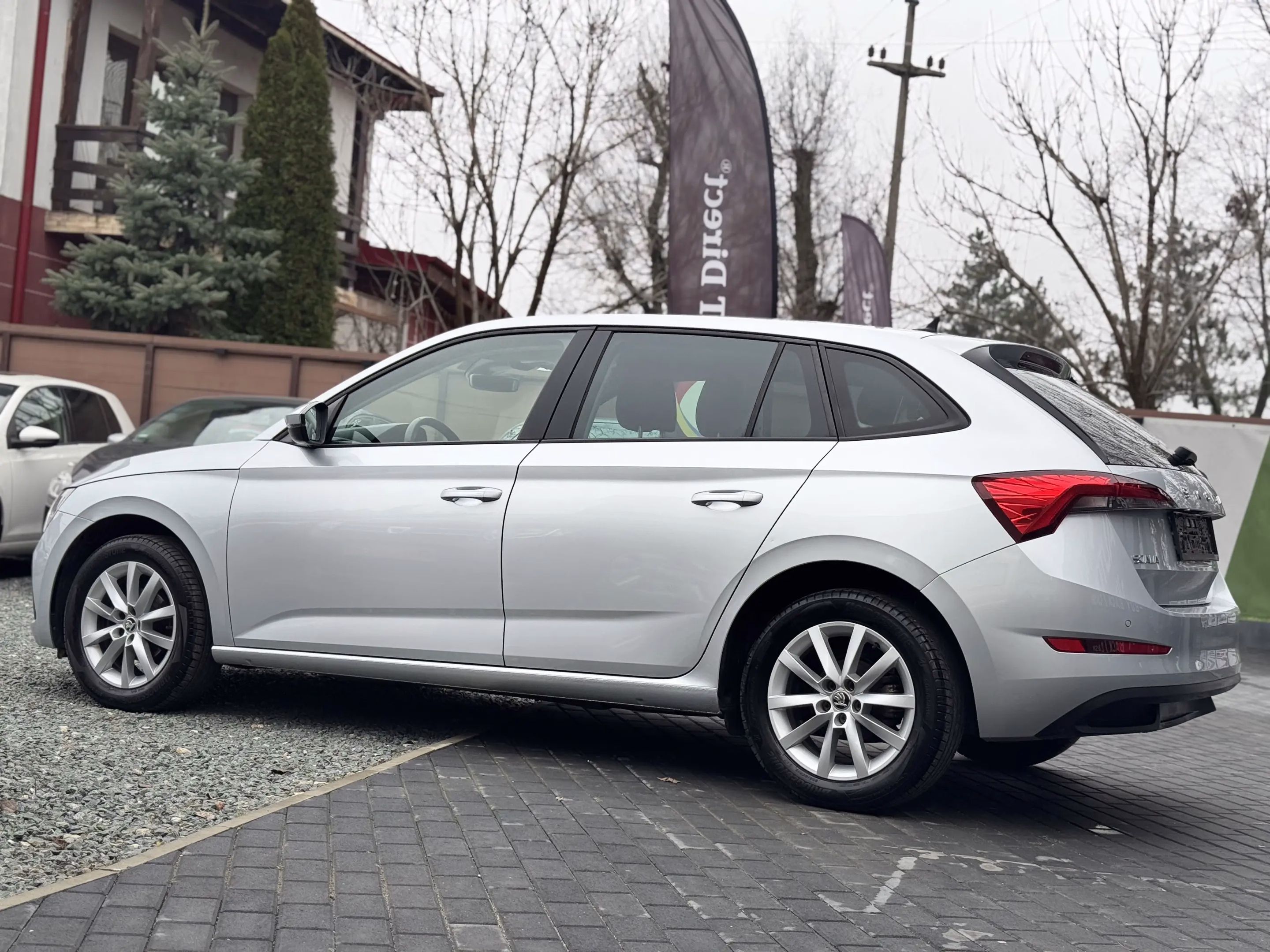 Skoda Scala