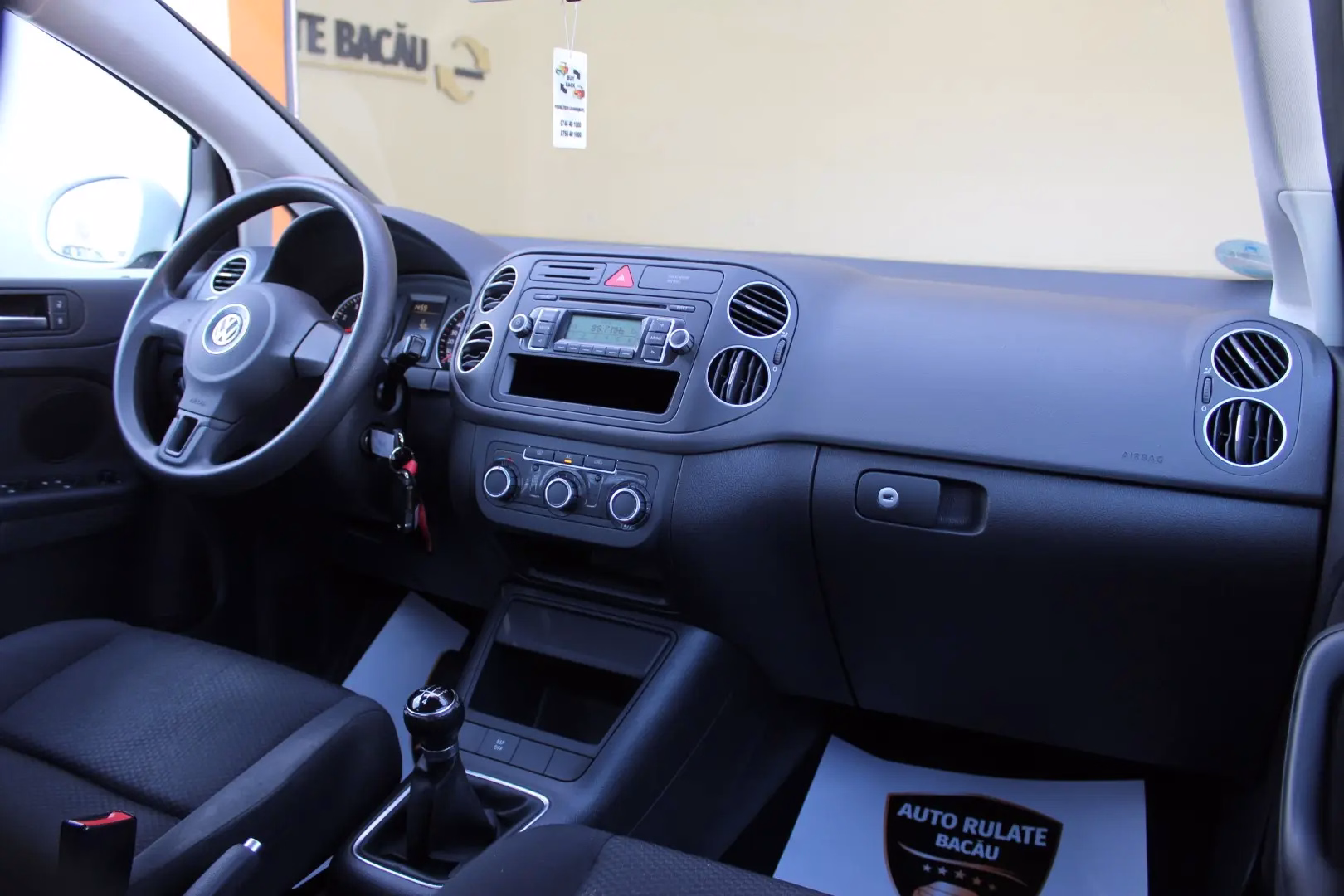 Volkswagen Golf Plus