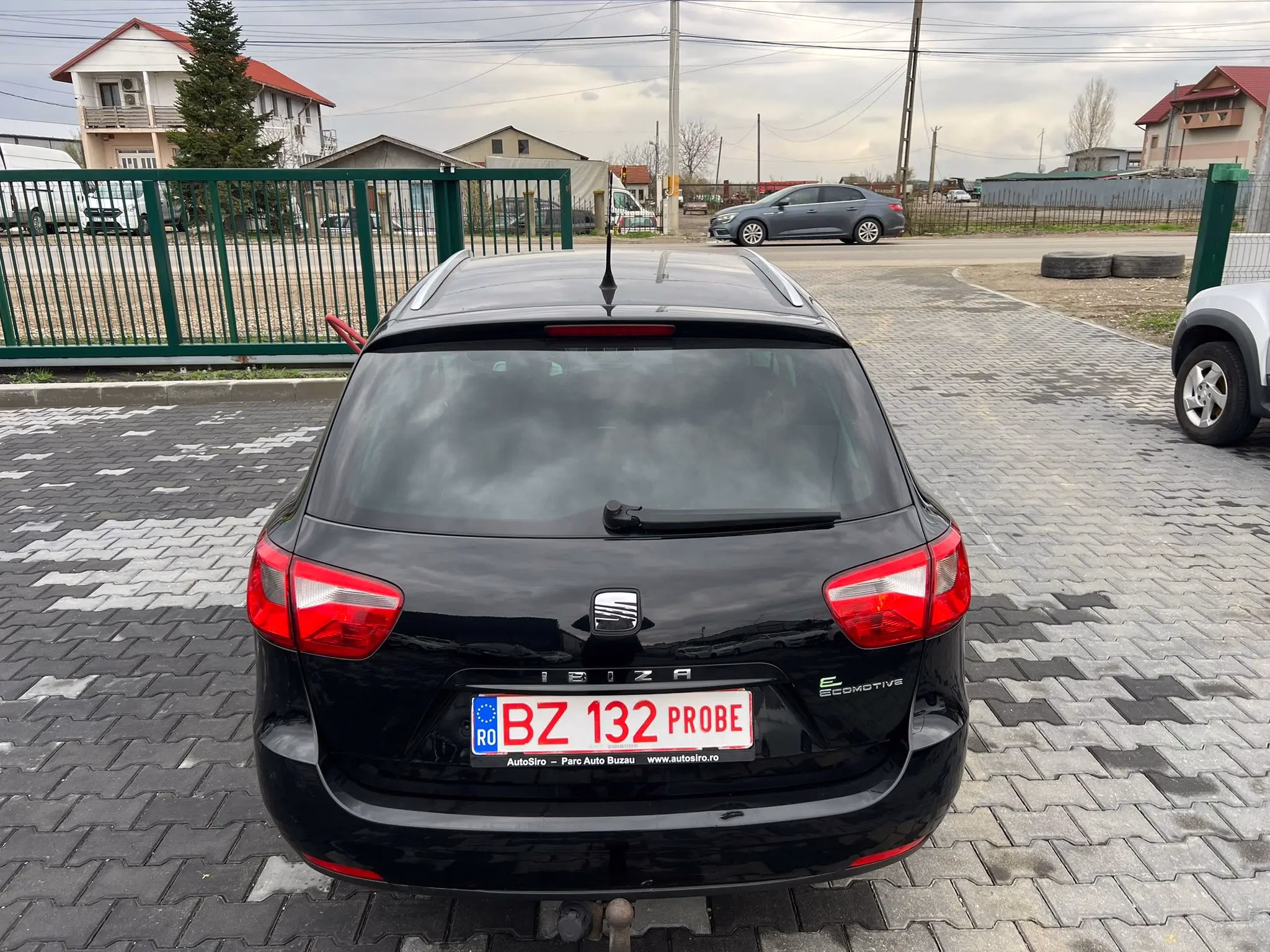 Seat Ibiza