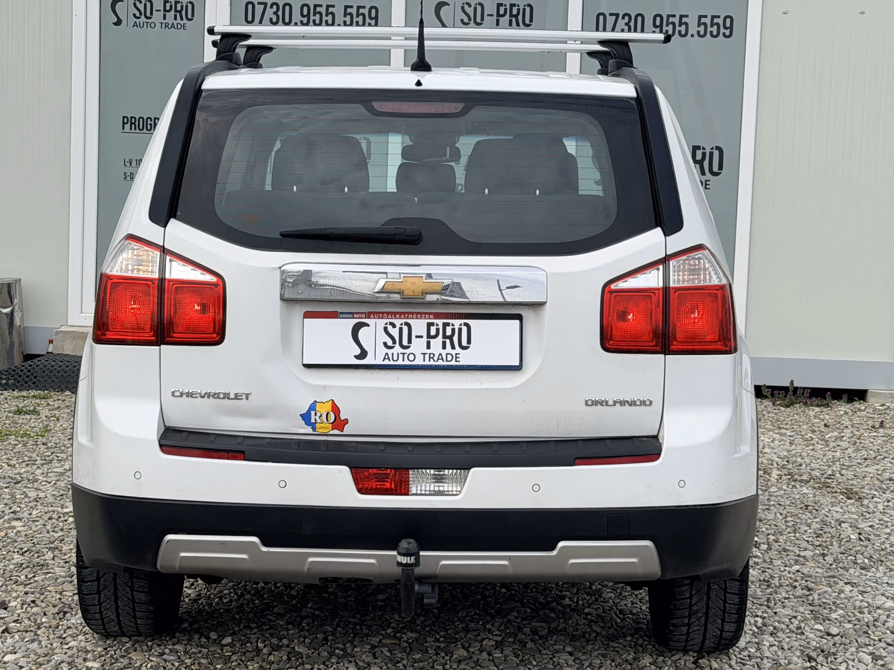 Chevrolet Orlando