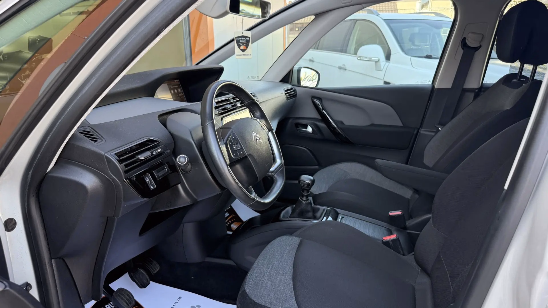 Citroën C4 SpaceTourer