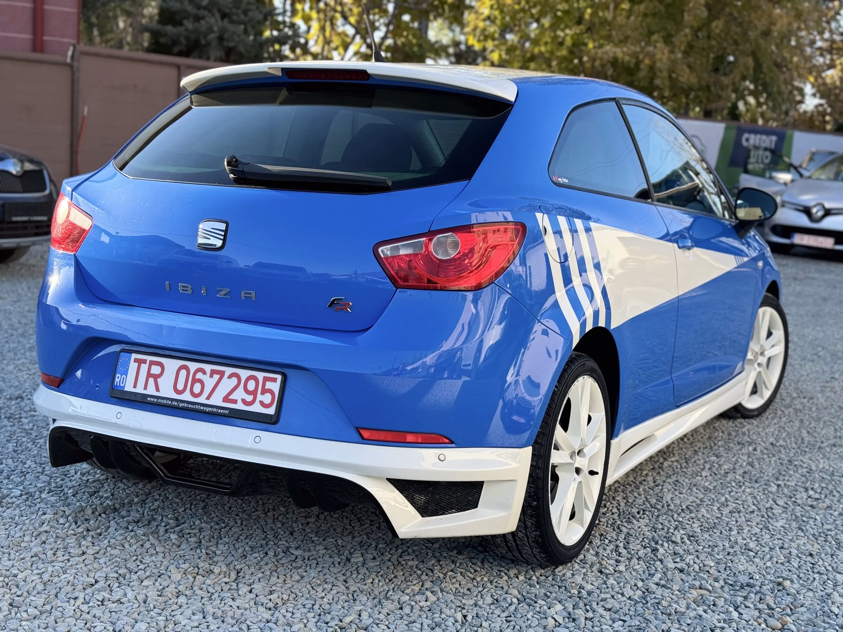 Seat Ibiza
