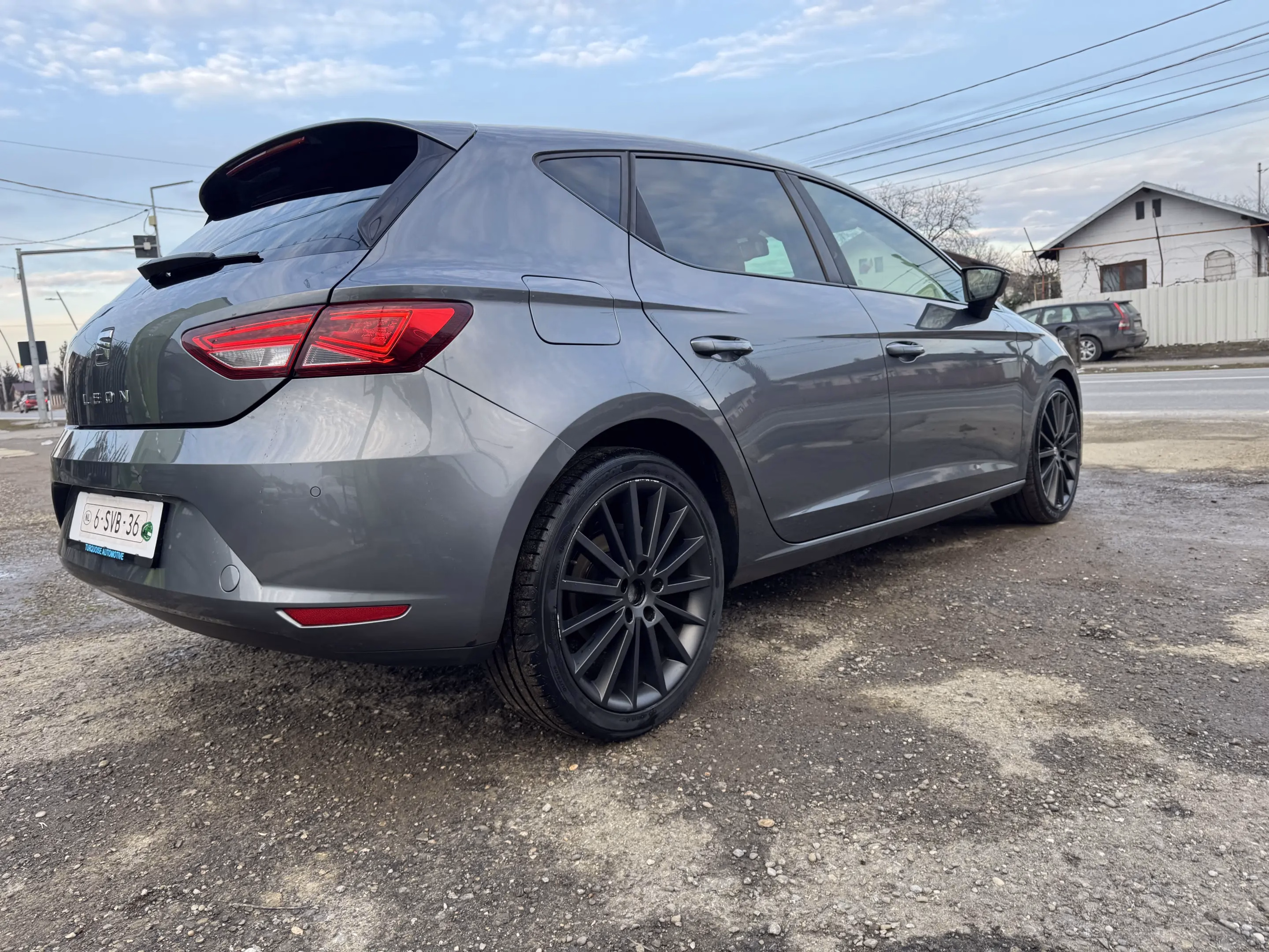 Seat Leon