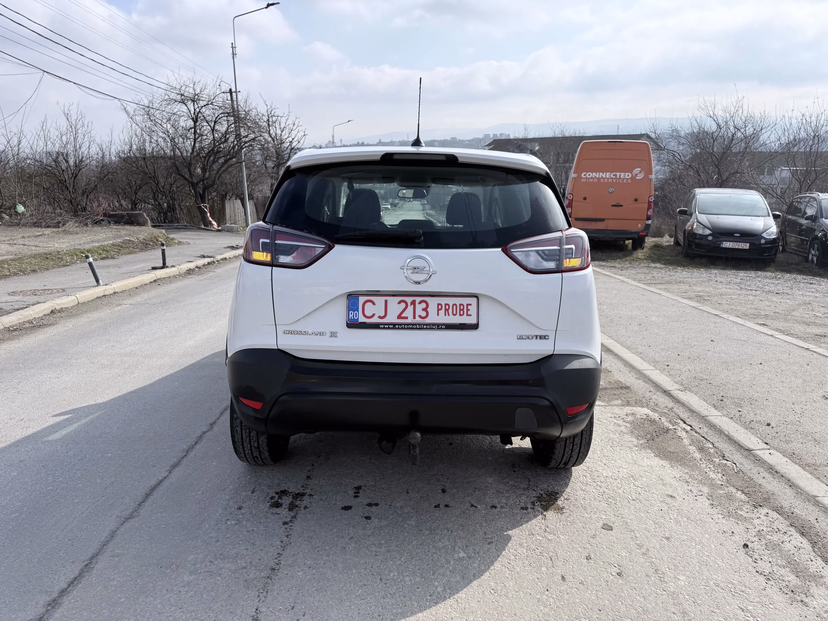Opel Crossland (X)