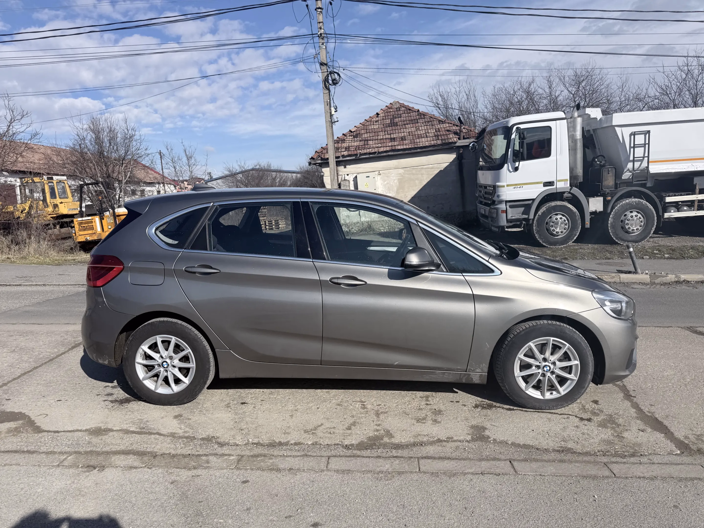 BMW 216 Active Tourer